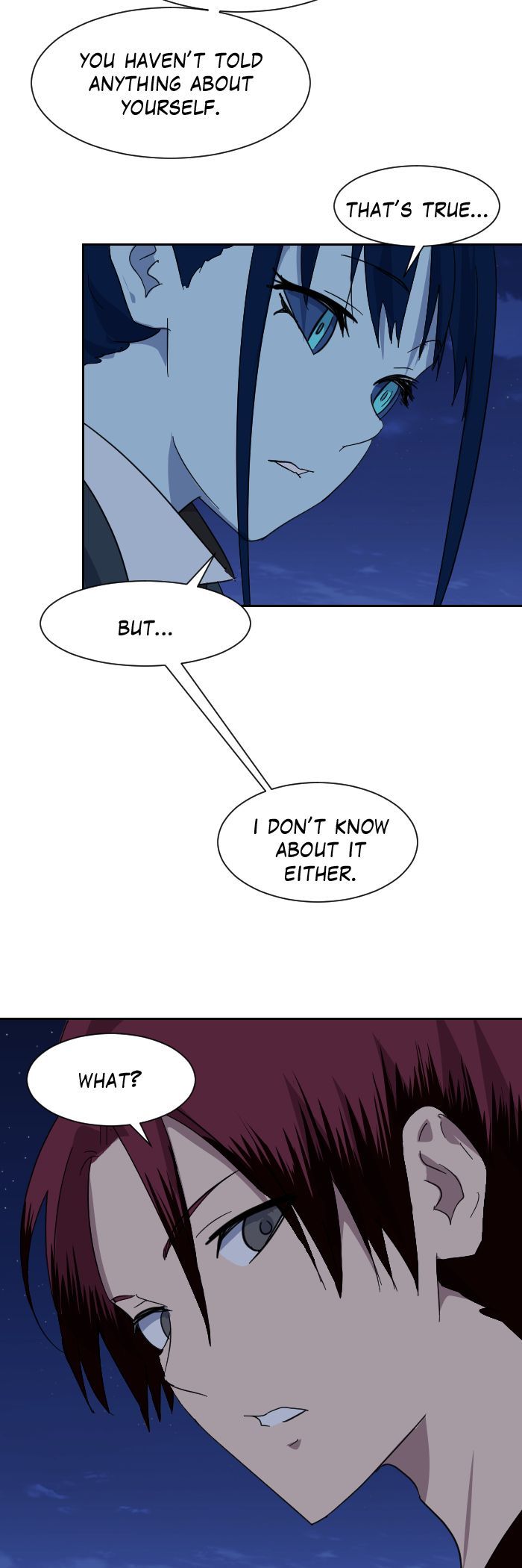 Linked Soul chapter 5 page 3
