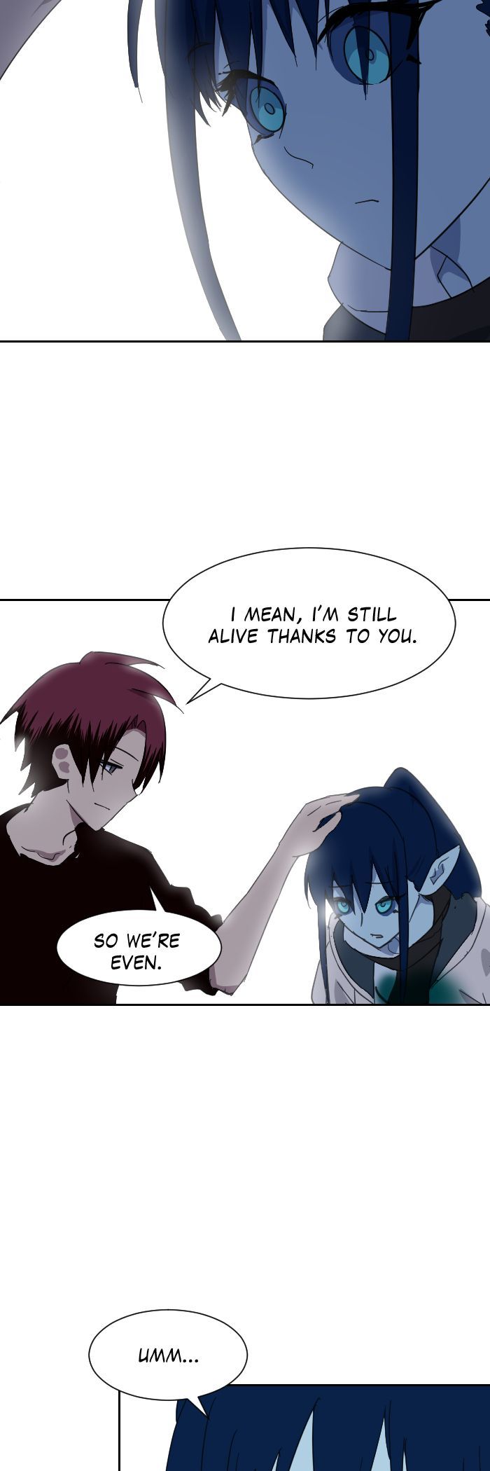 Linked Soul chapter 5 page 31