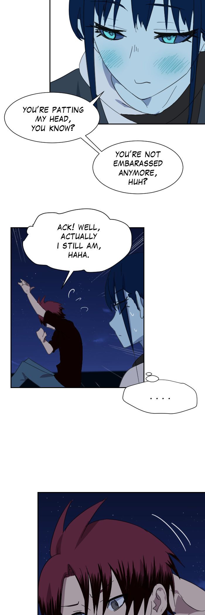 Linked Soul chapter 5 page 32