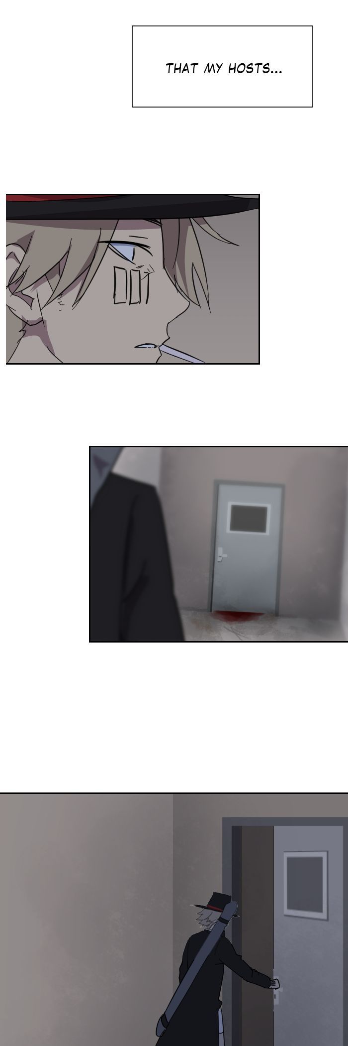 Linked Soul chapter 5 page 34