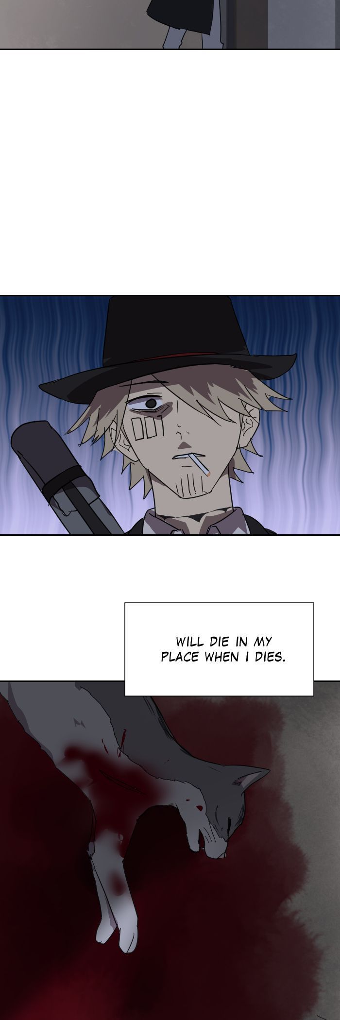 Linked Soul chapter 5 page 35