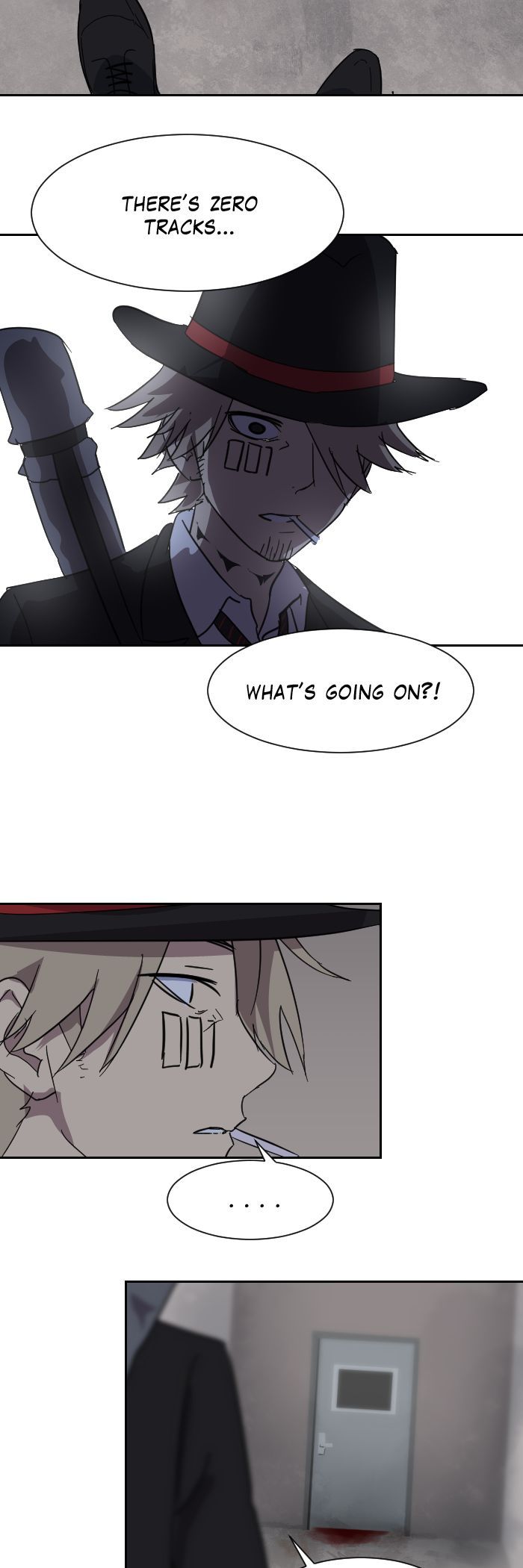 Linked Soul chapter 5 page 8