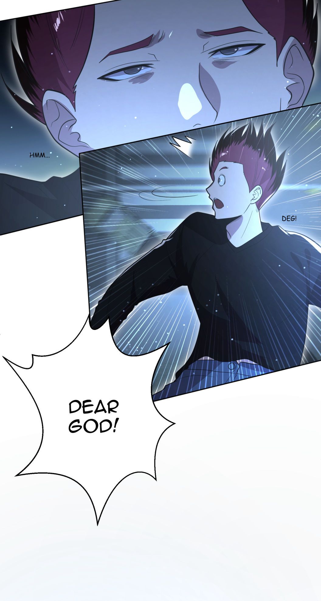 Linked Soul chapter 50 page 13