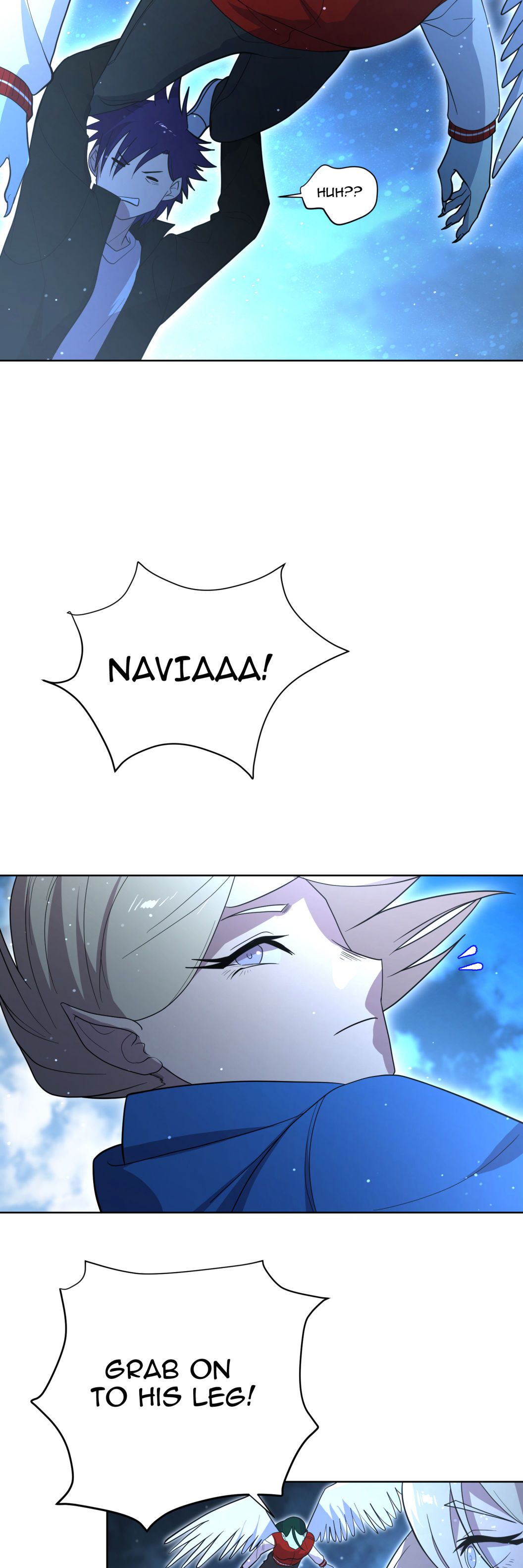 Linked Soul chapter 50 page 16