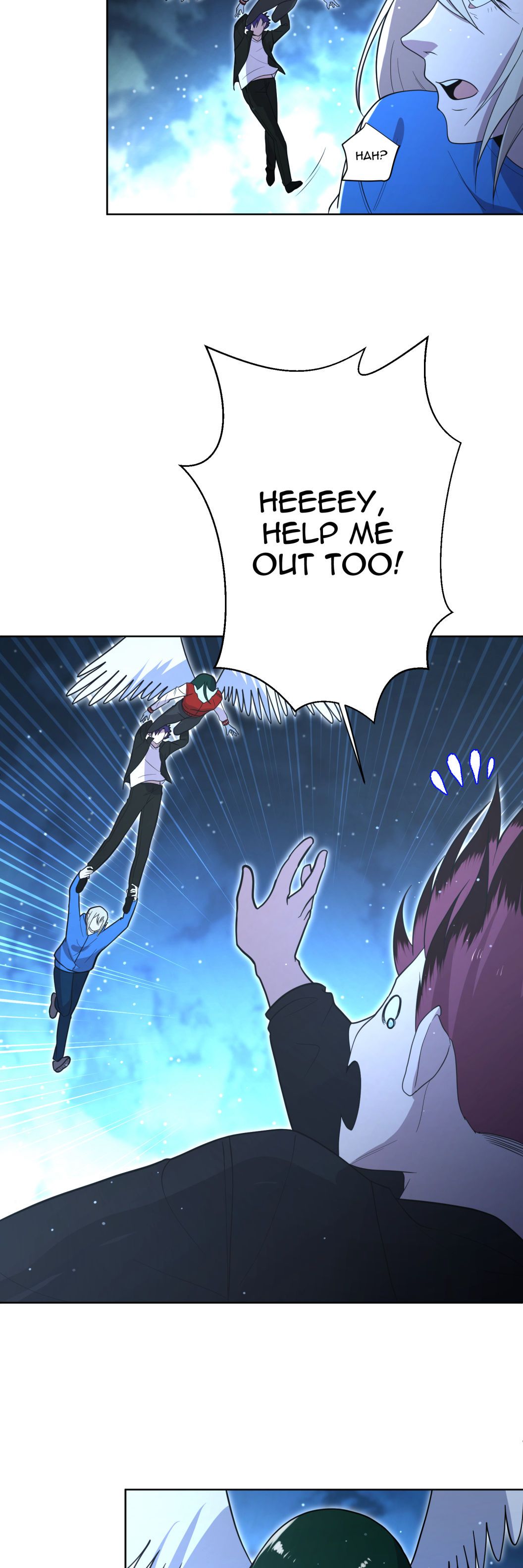 Linked Soul chapter 50 page 17