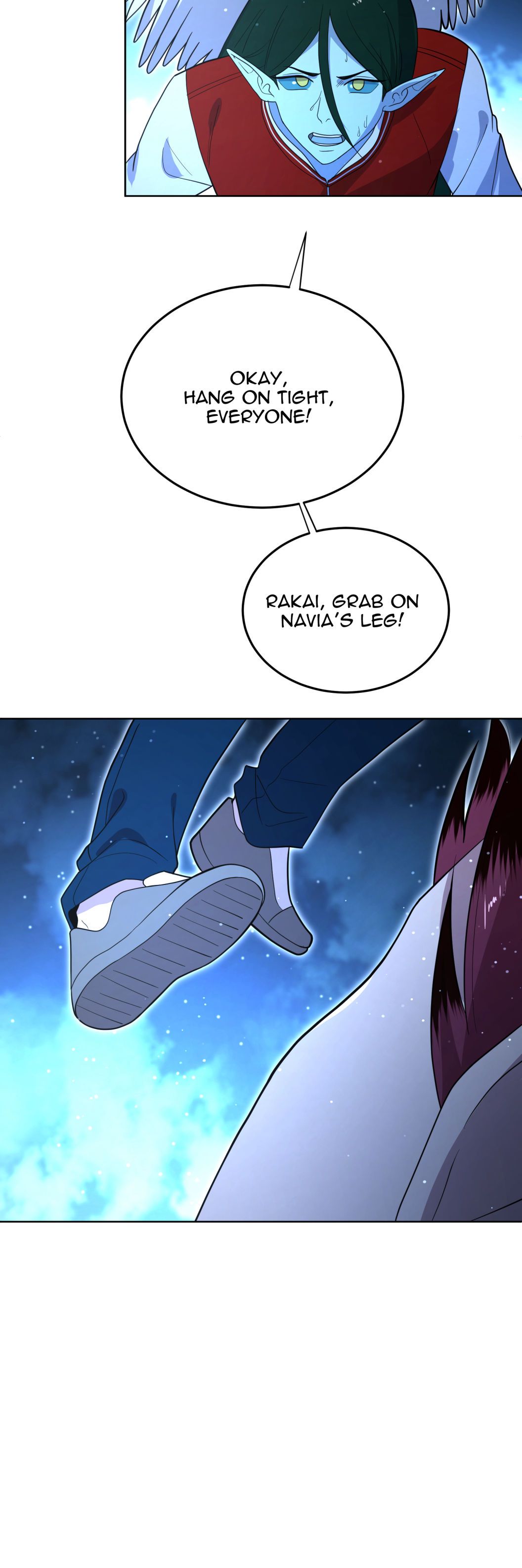 Linked Soul chapter 50 page 18