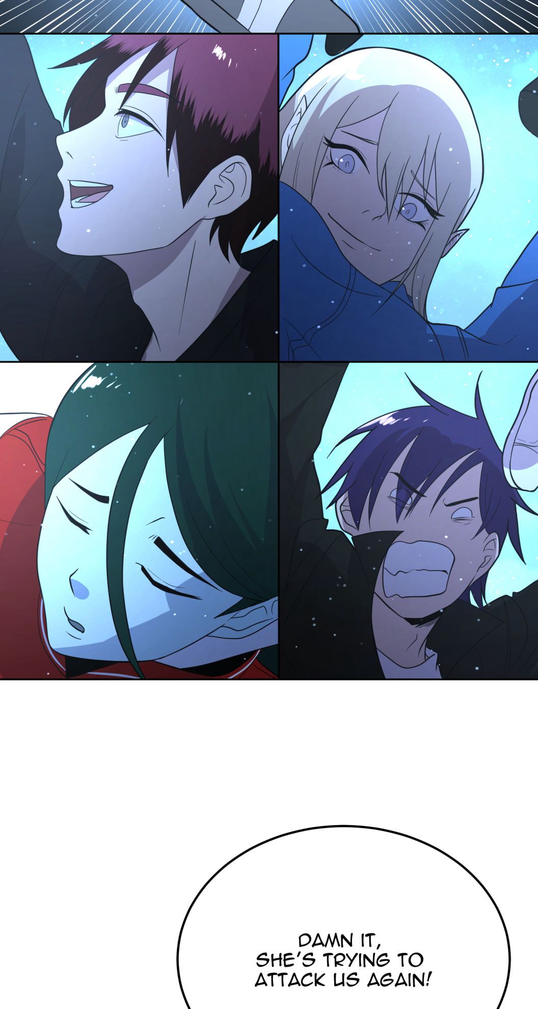 Linked Soul chapter 50 page 20