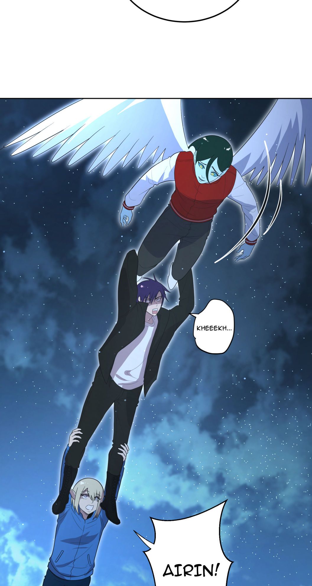 Linked Soul chapter 50 page 27