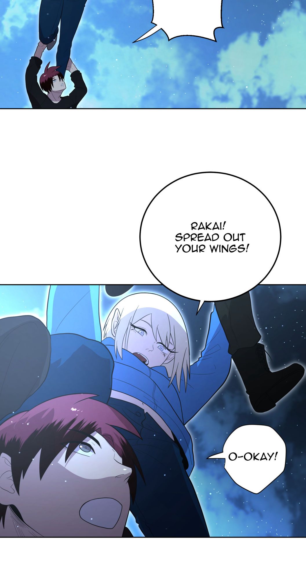 Linked Soul chapter 50 page 28