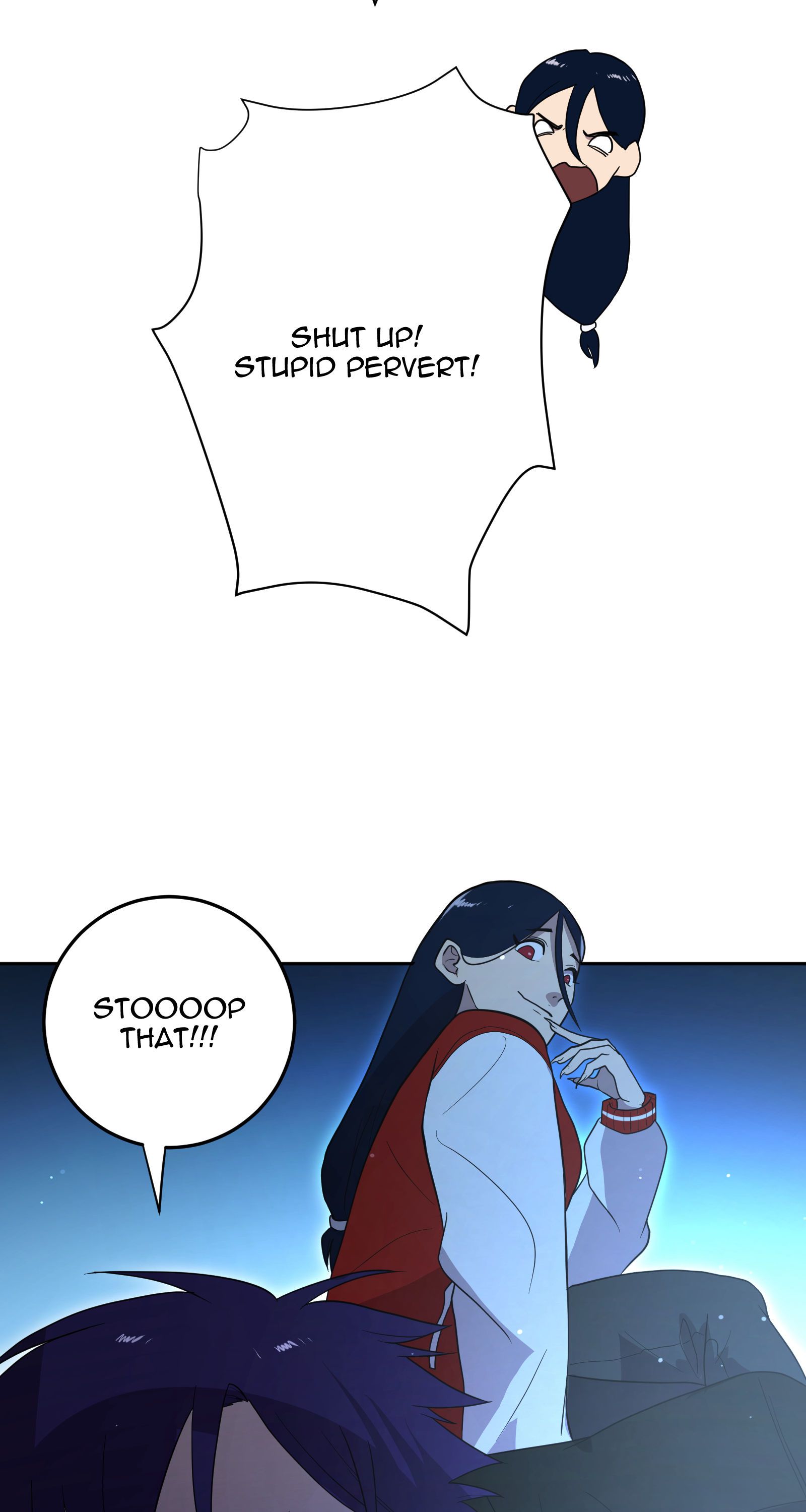 Linked Soul chapter 51 page 20