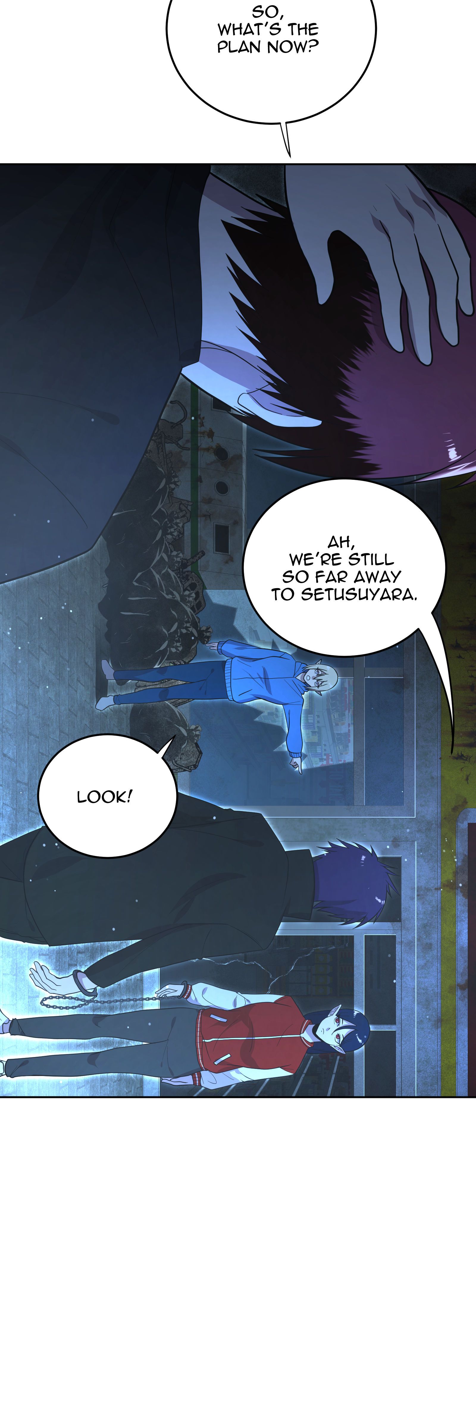 Linked Soul chapter 51 page 23