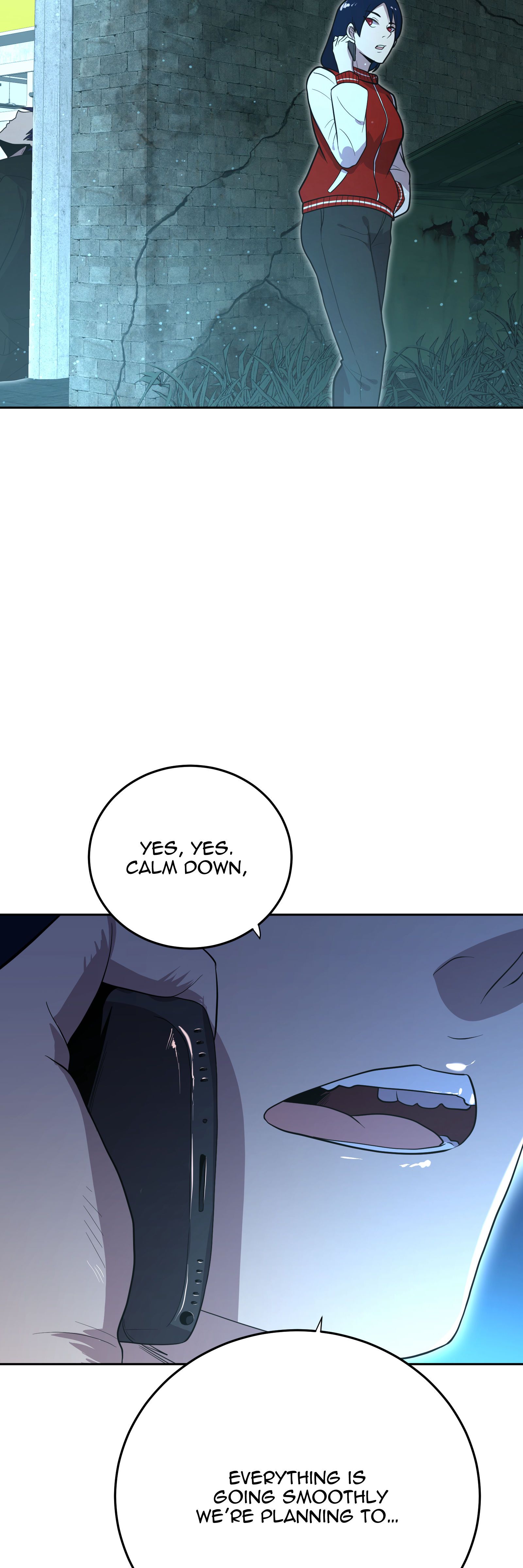 Linked Soul chapter 51 page 30