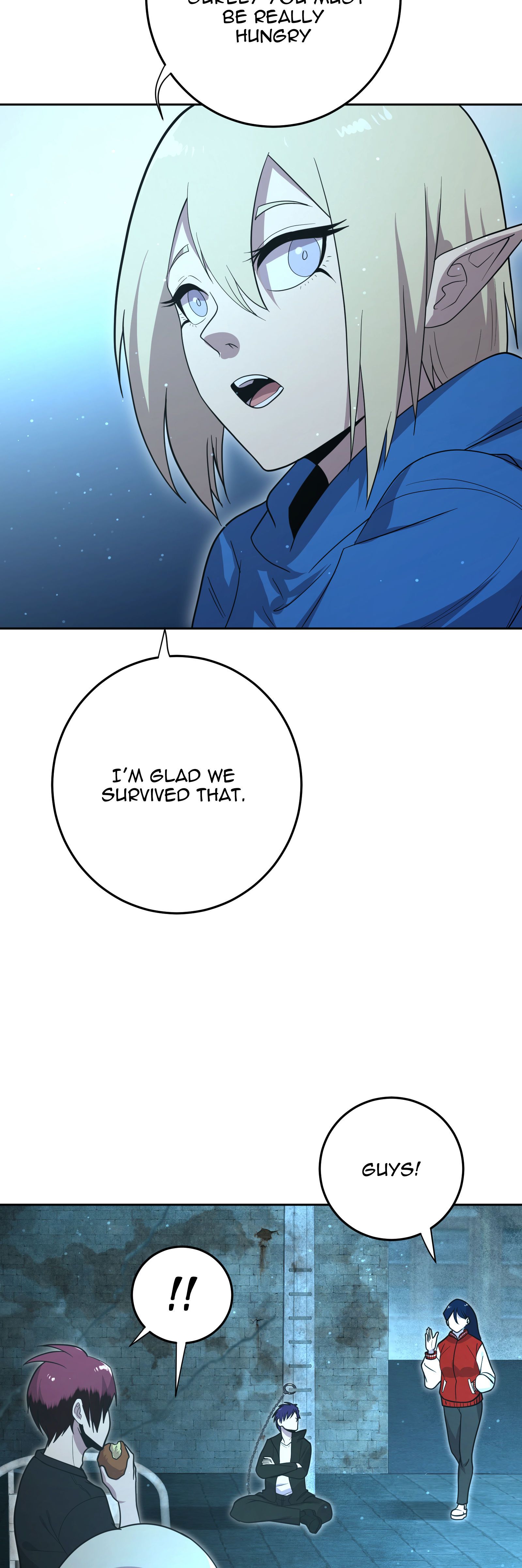 Linked Soul chapter 51 page 32