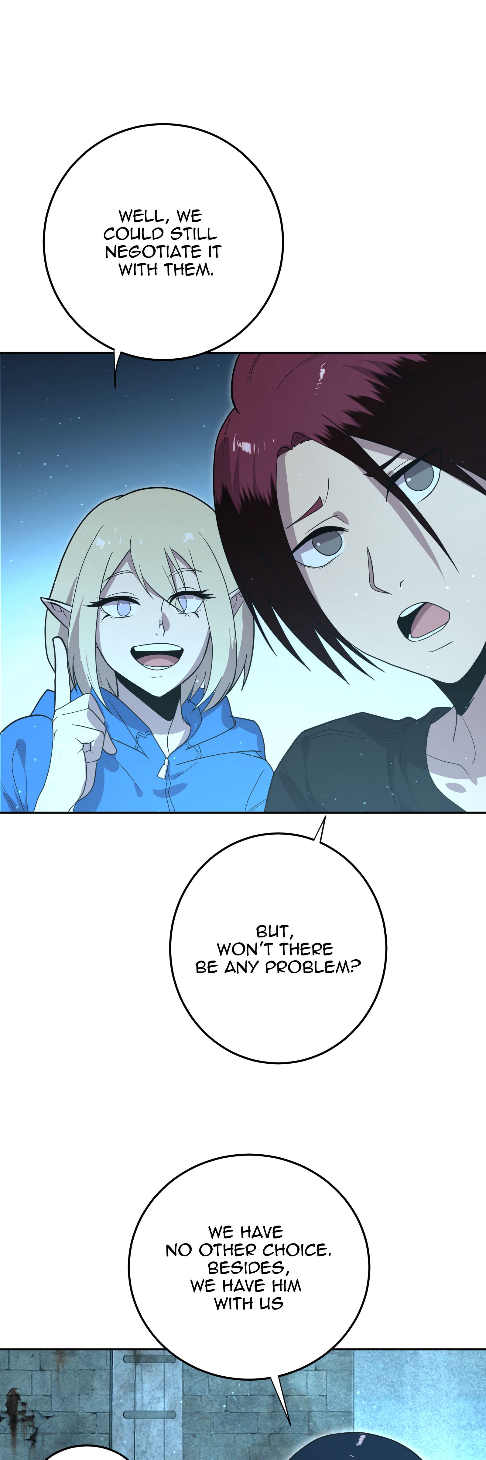 Linked Soul chapter 51 page 36