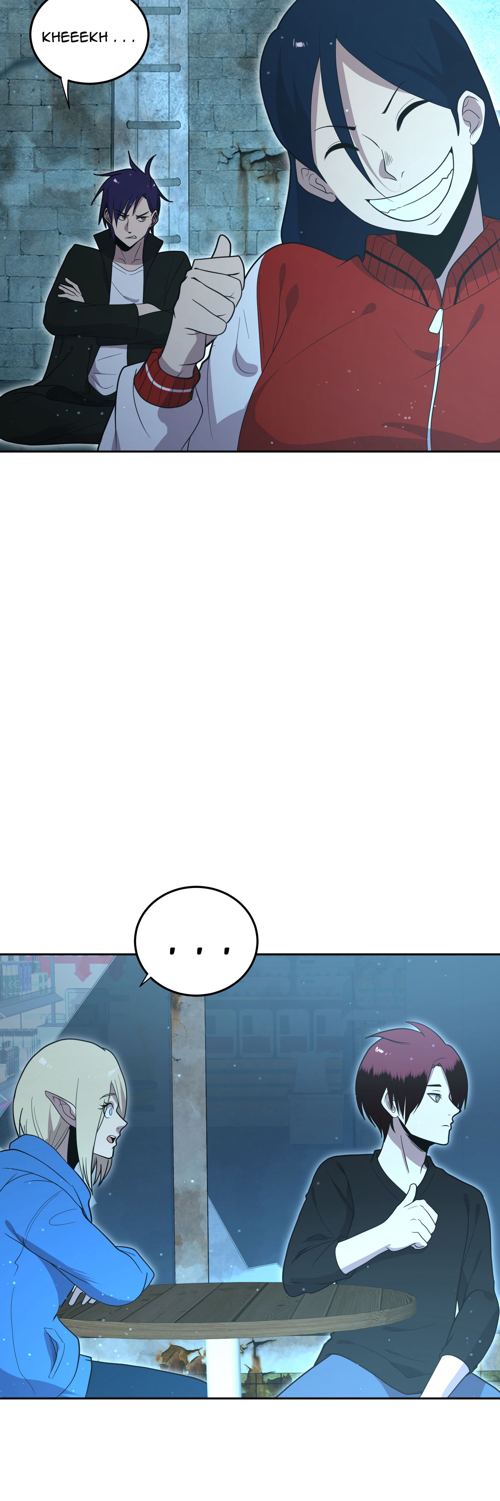 Linked Soul chapter 51 page 37