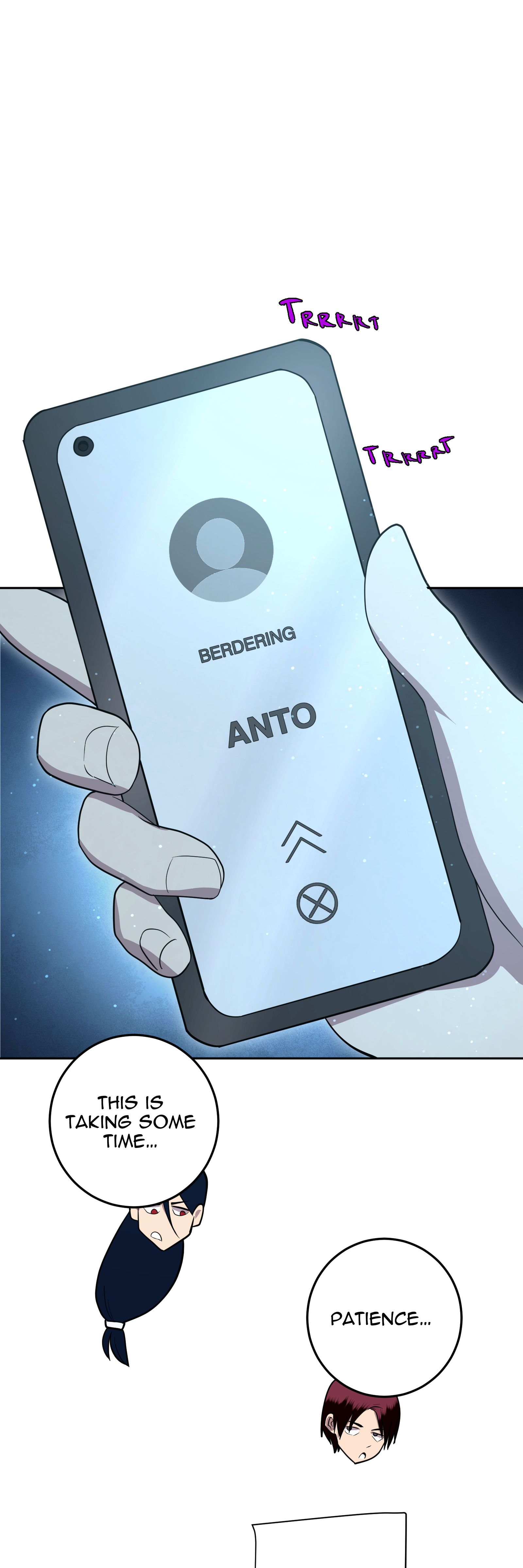 Linked Soul chapter 51 page 38