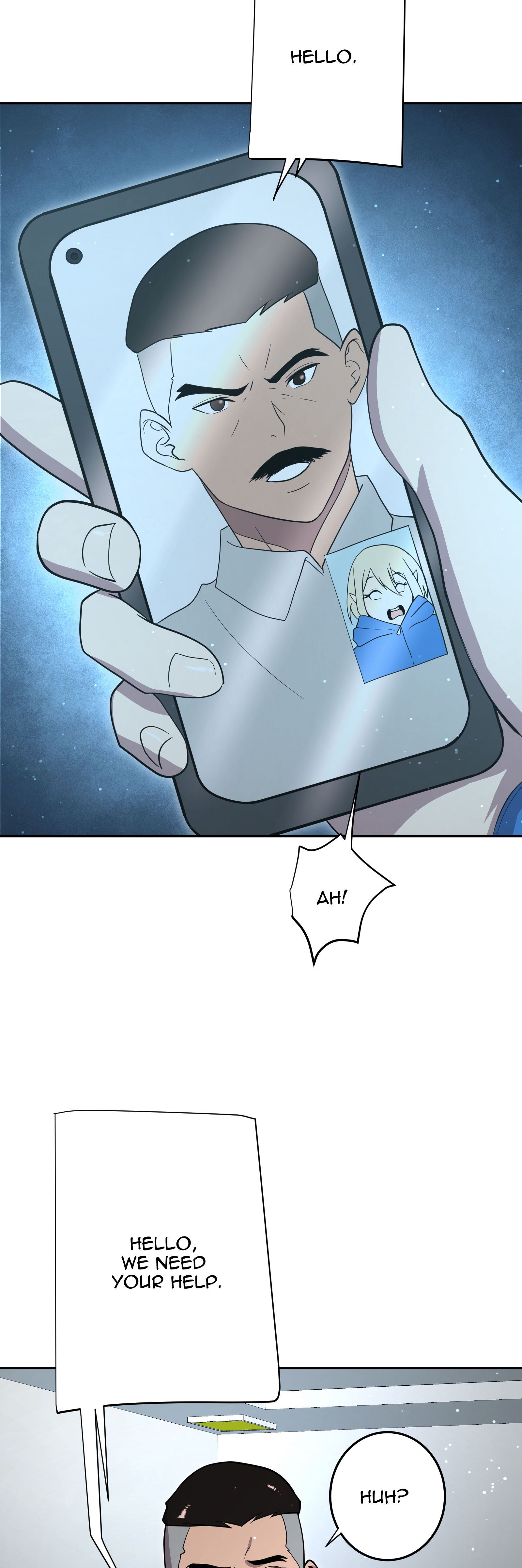 Linked Soul chapter 51 page 39