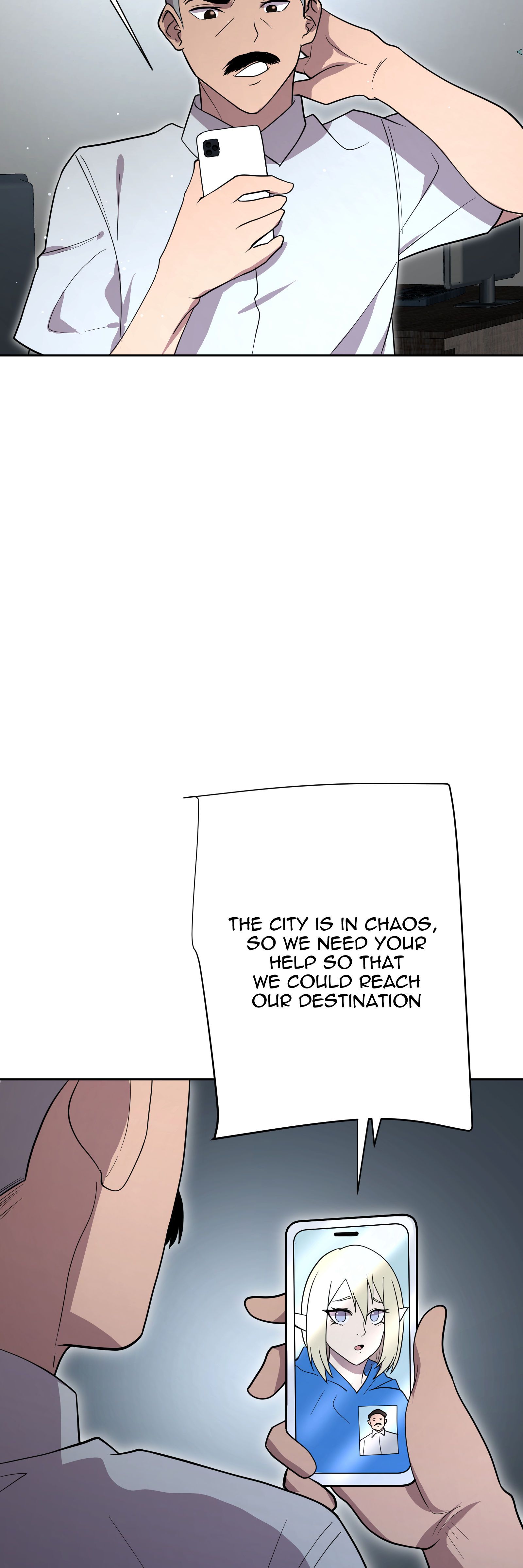 Linked Soul chapter 51 page 40