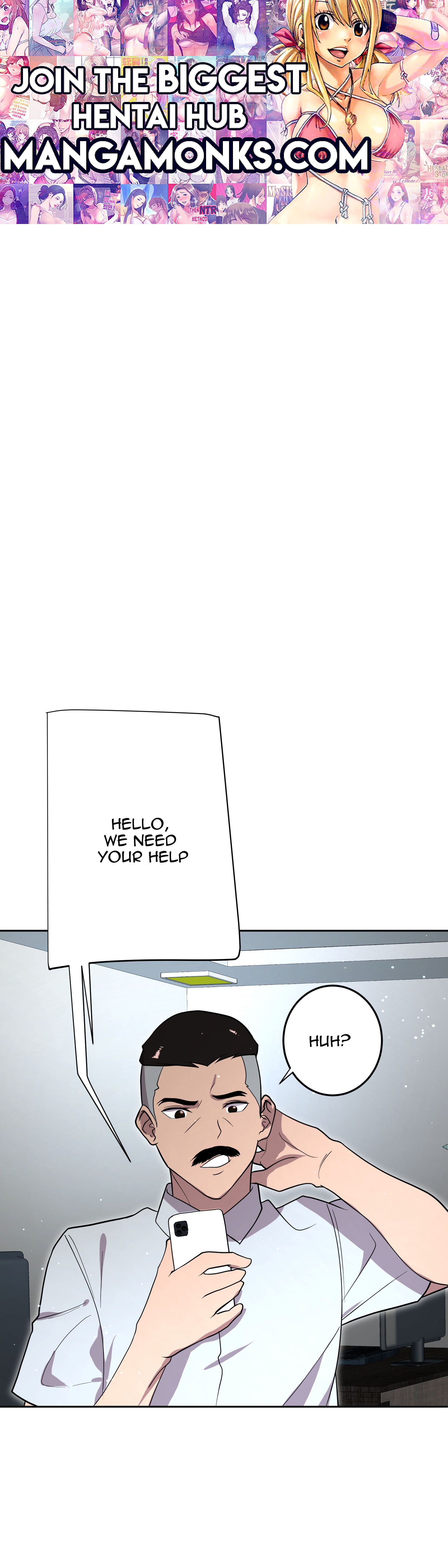 Linked Soul chapter 52 page 1