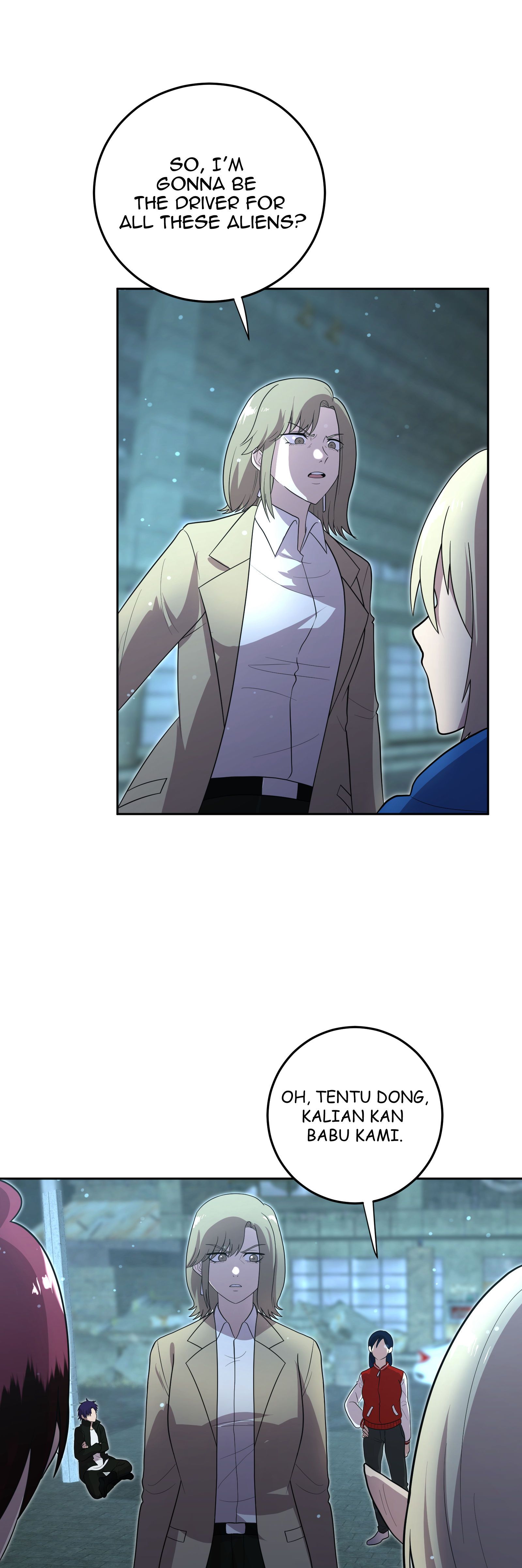 Linked Soul chapter 52 page 18