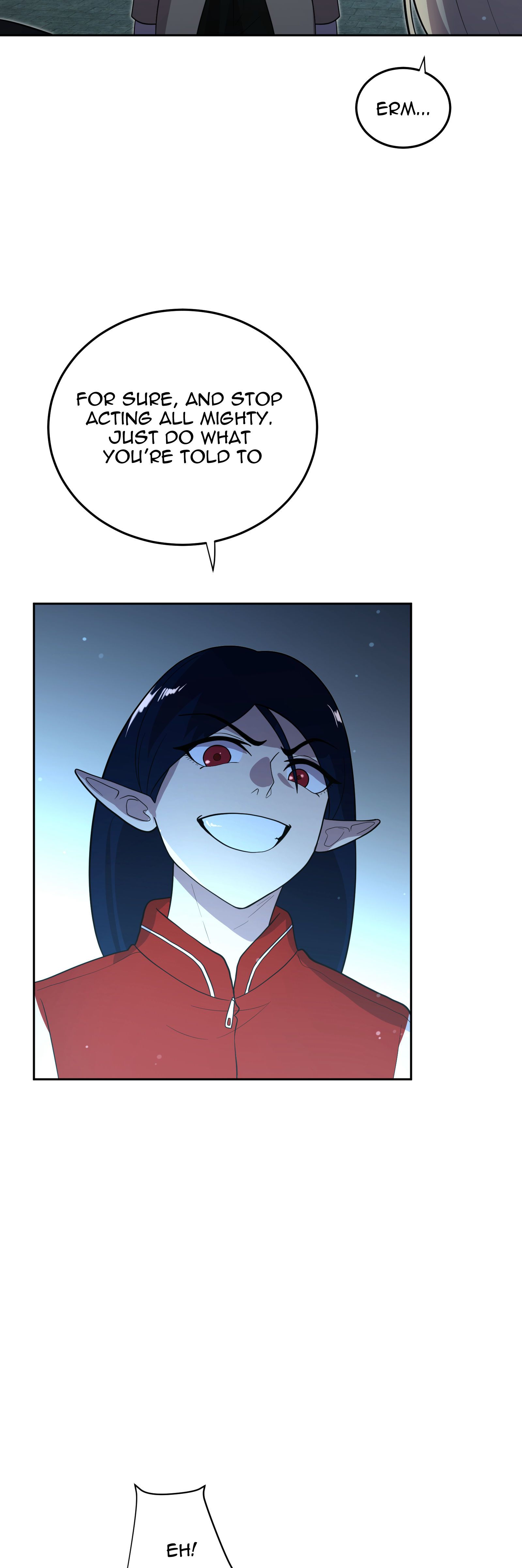 Linked Soul chapter 52 page 19