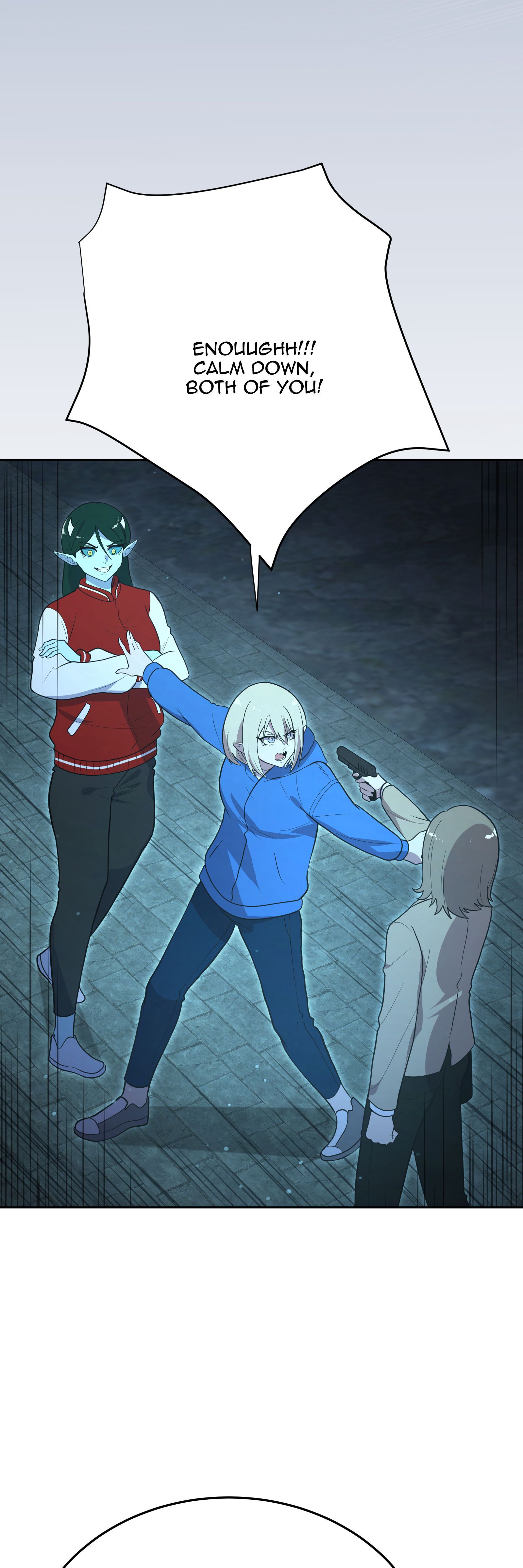 Linked Soul chapter 52 page 25