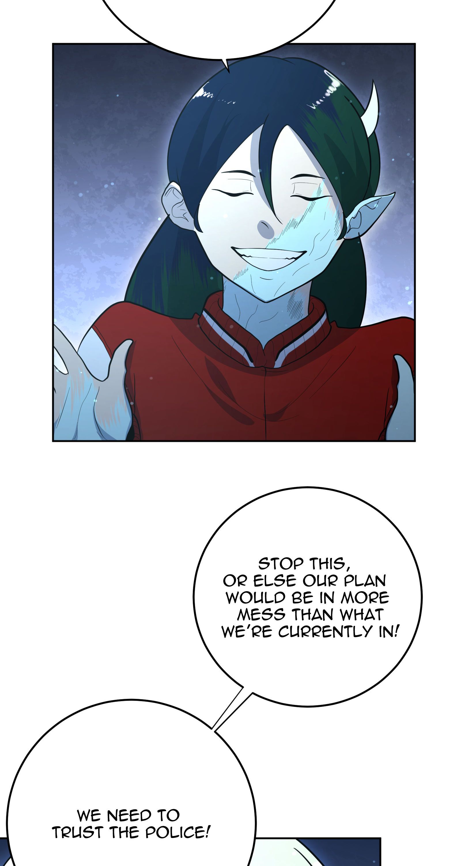 Linked Soul chapter 52 page 27