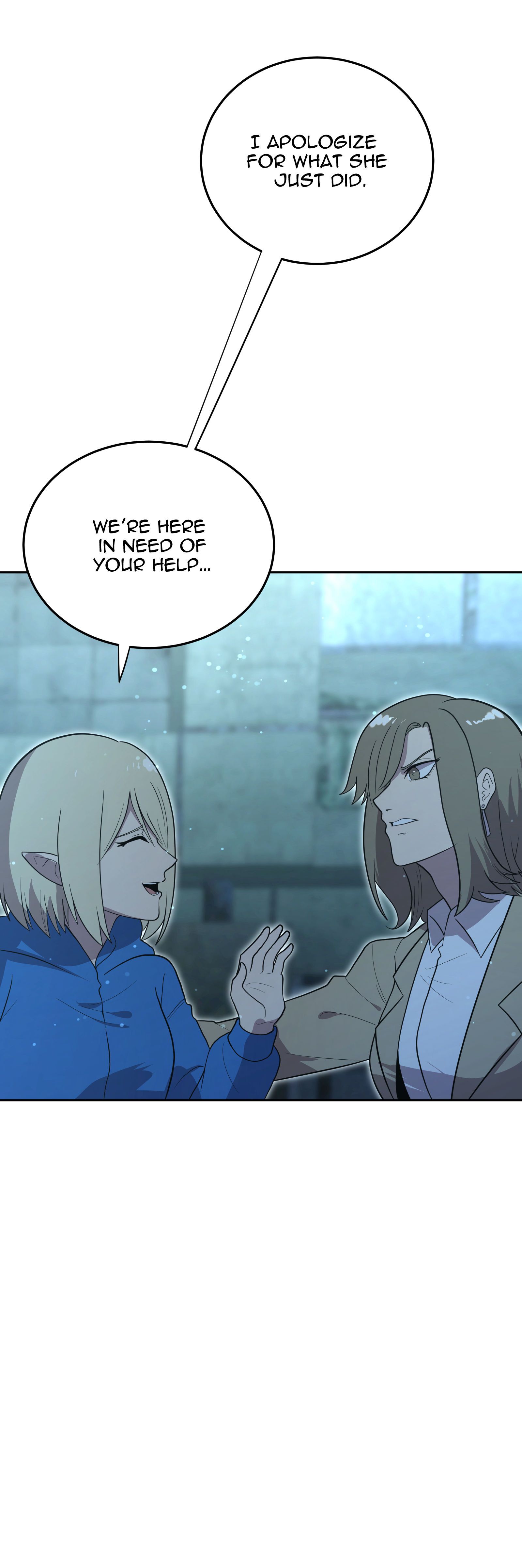 Linked Soul chapter 52 page 30