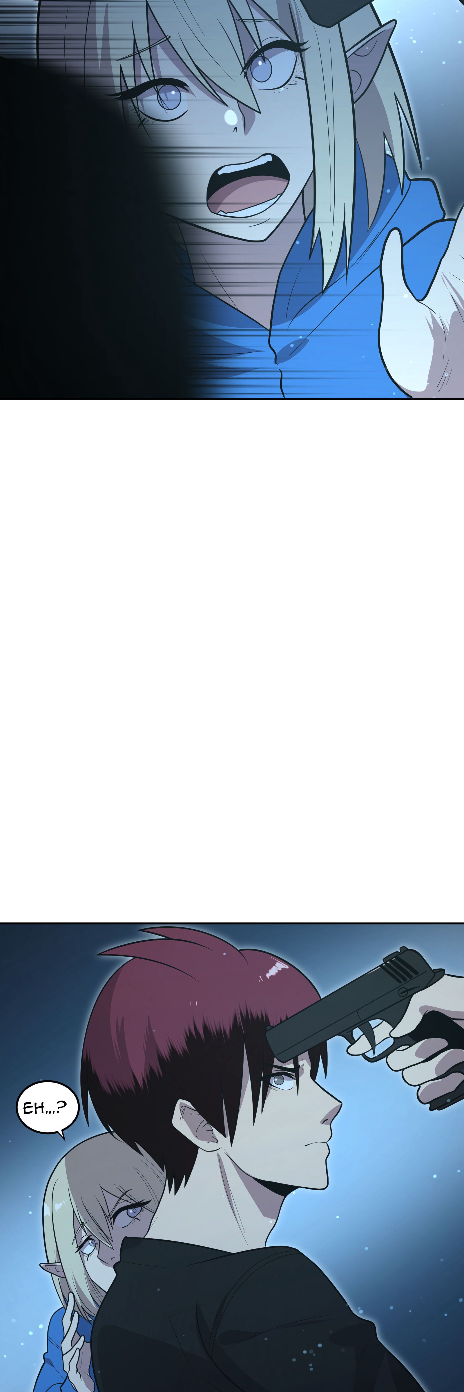 Linked Soul chapter 52 page 33