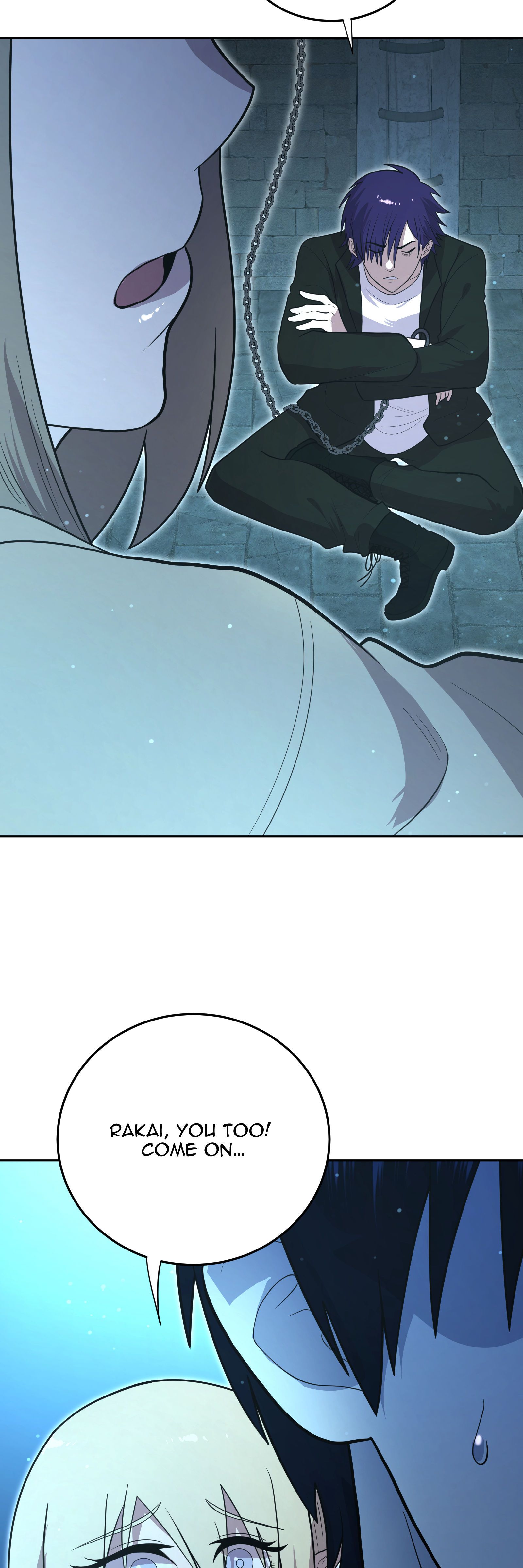 Linked Soul chapter 52 page 37