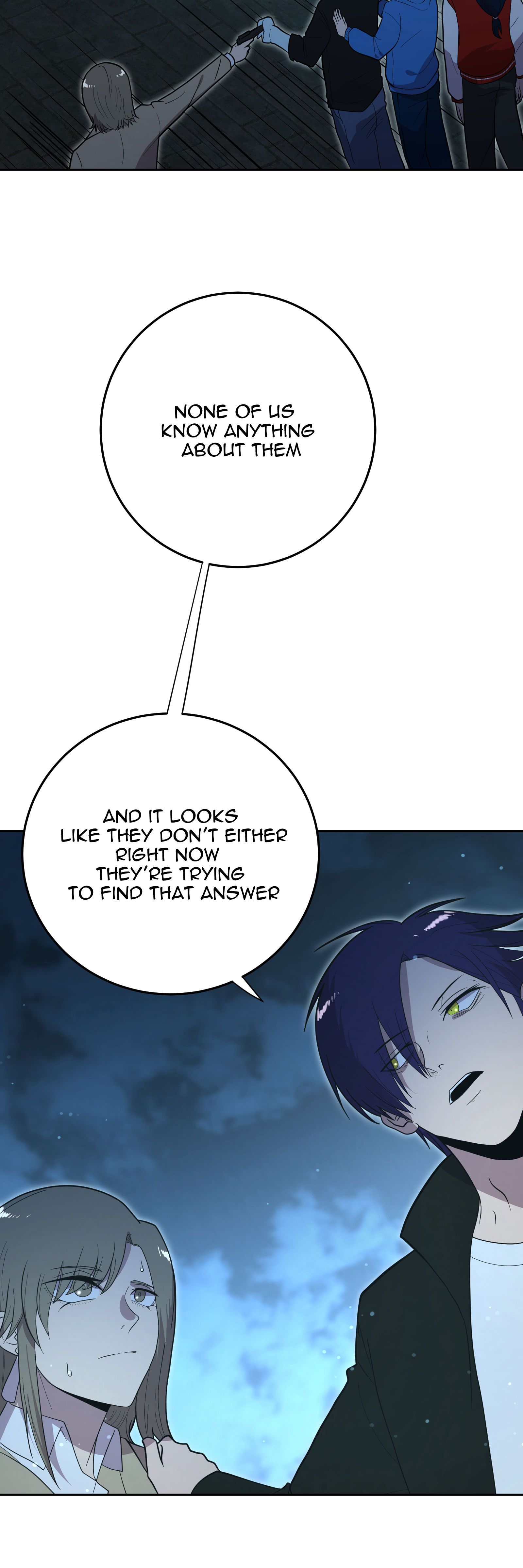 Linked Soul chapter 52 page 47
