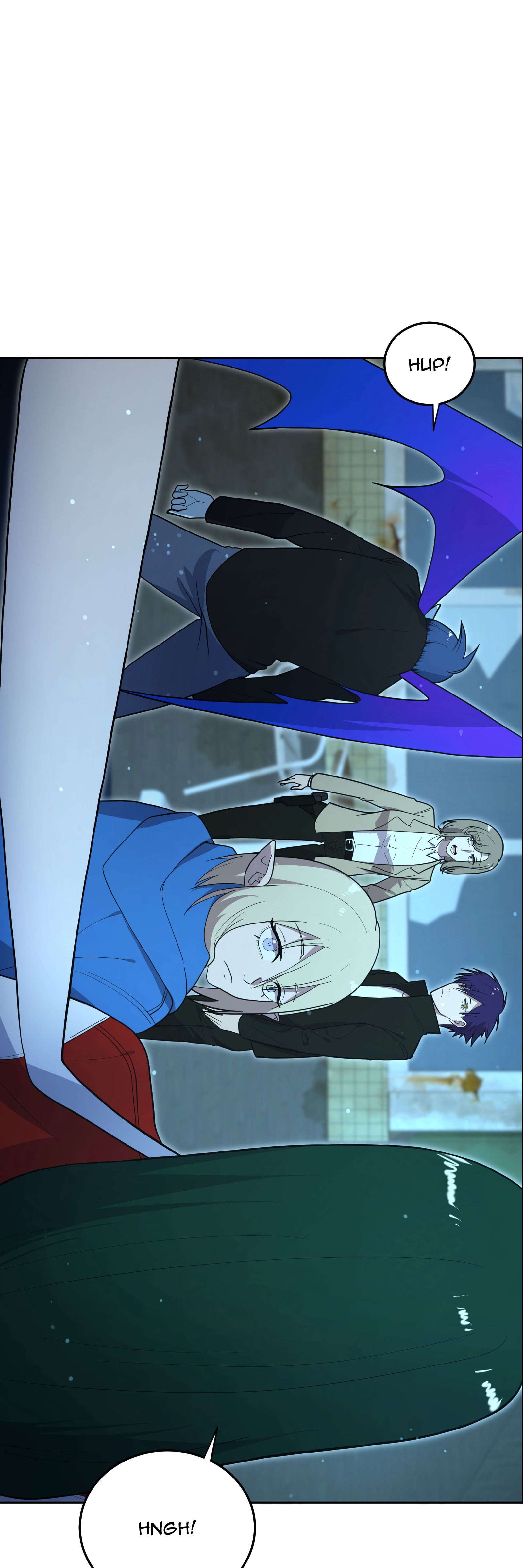 Linked Soul chapter 52 page 57