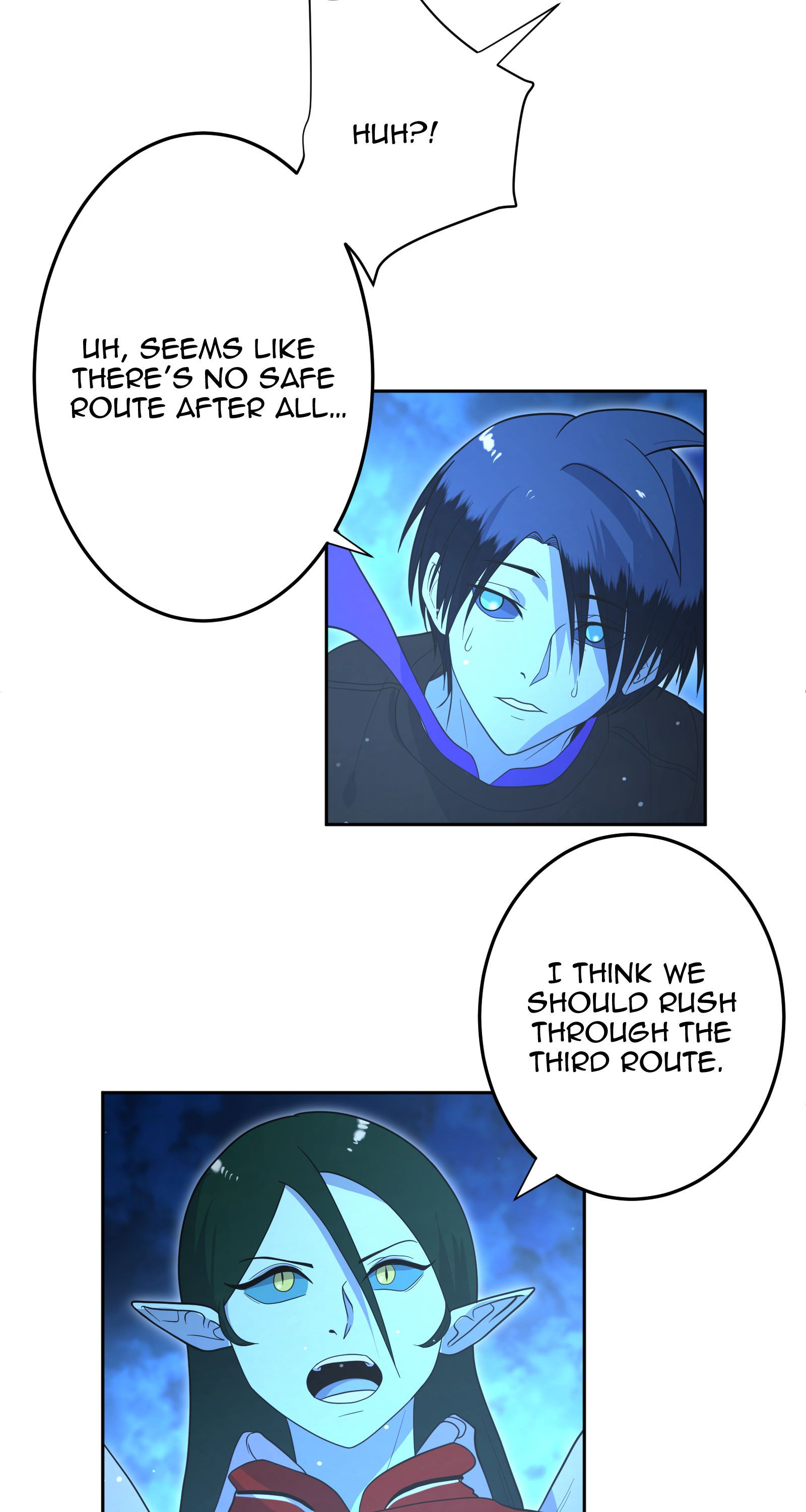 Linked Soul chapter 53 page 20