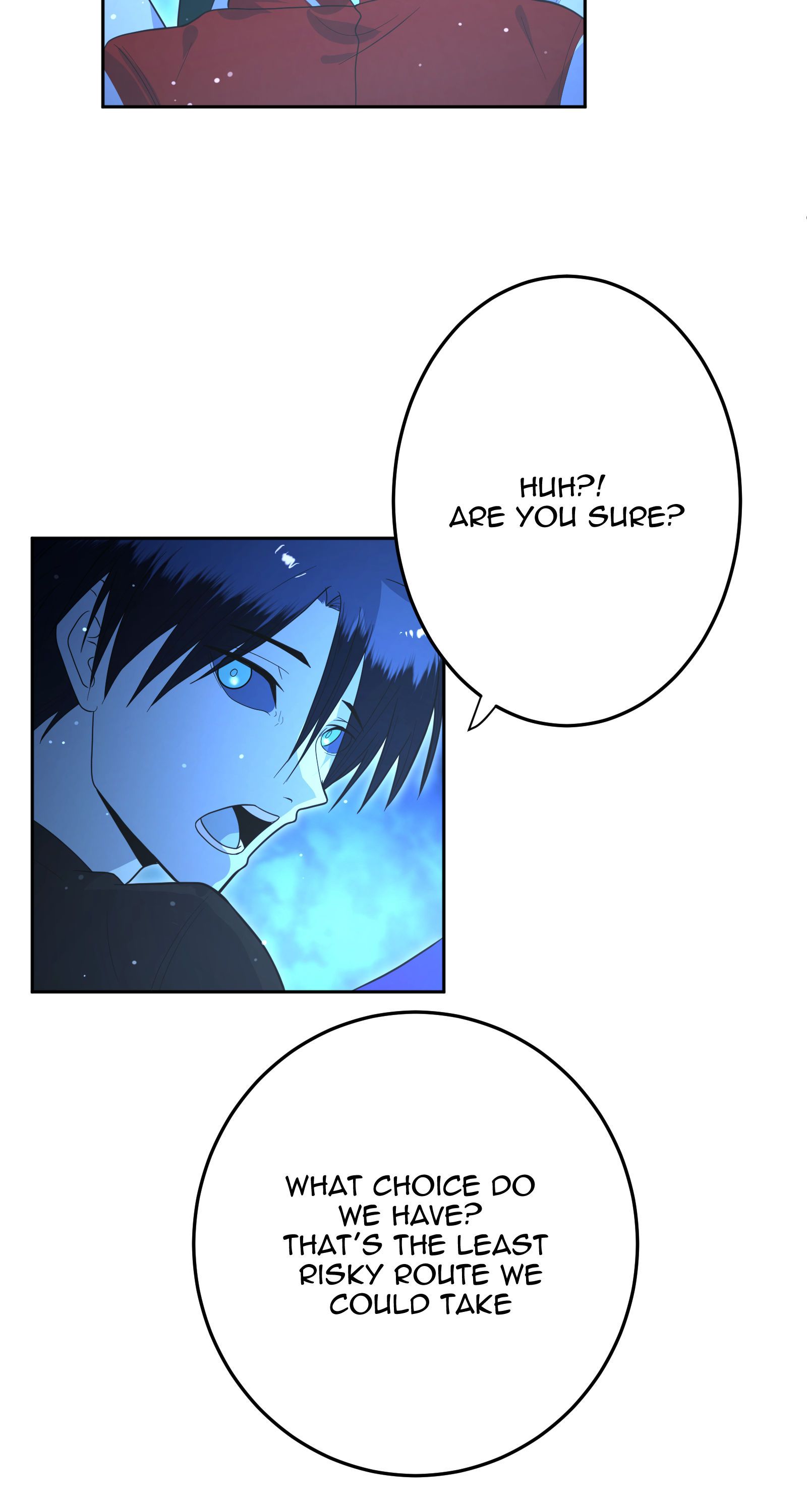 Linked Soul chapter 53 page 21