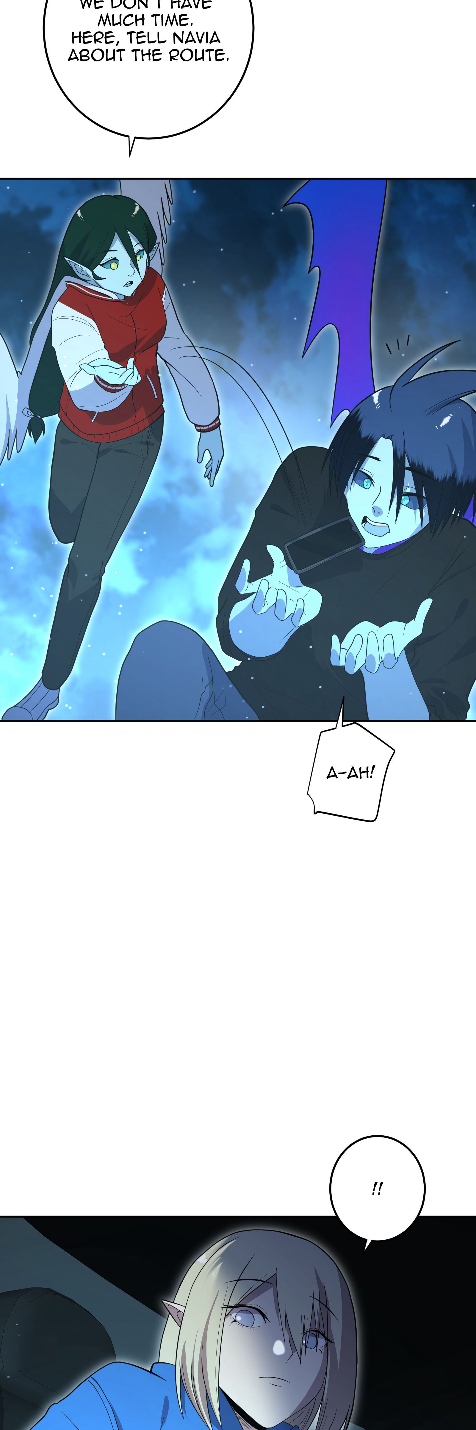 Linked Soul chapter 53 page 23