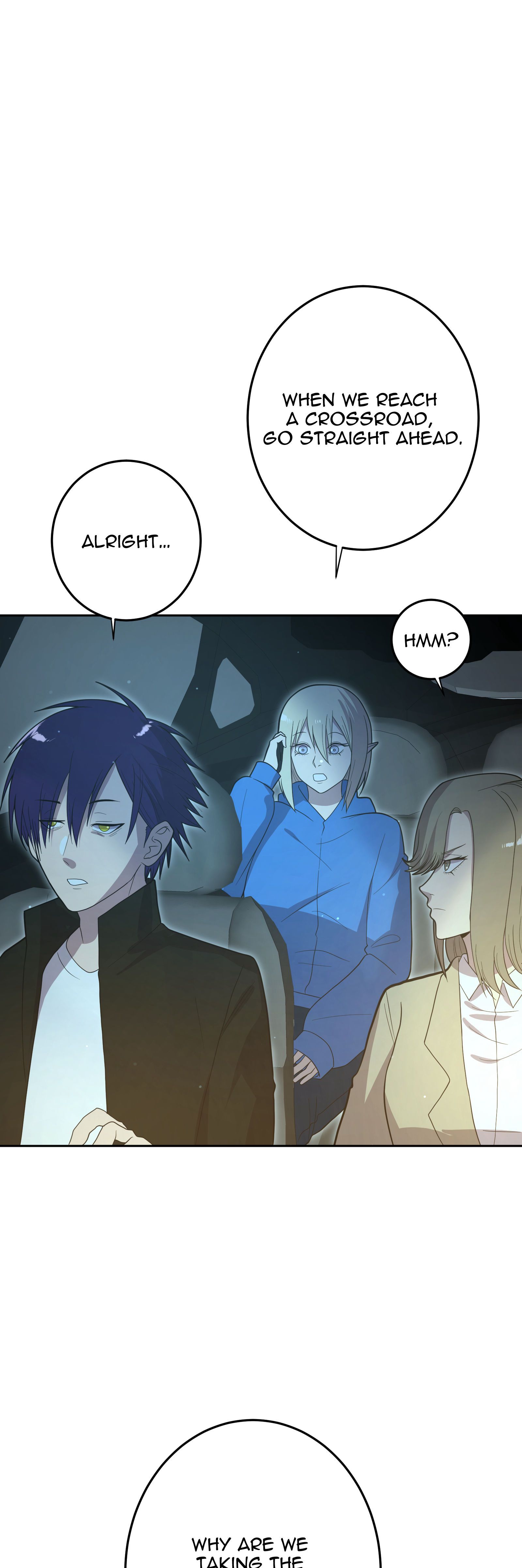 Linked Soul chapter 53 page 26