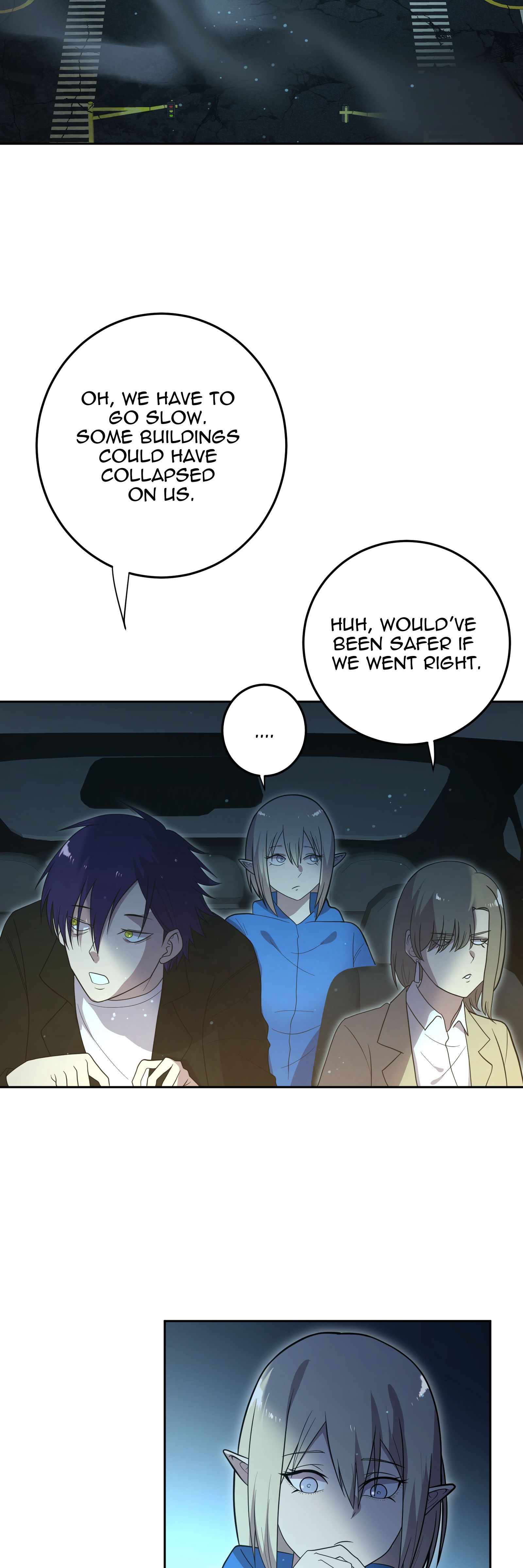 Linked Soul chapter 53 page 31