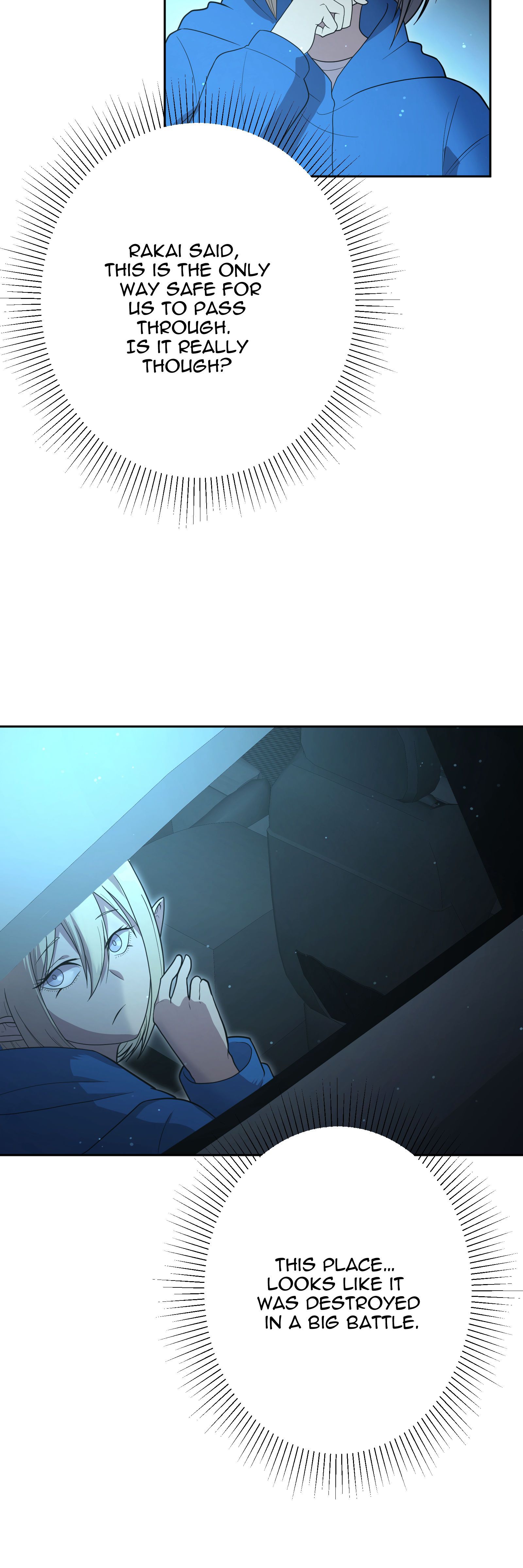 Linked Soul chapter 53 page 32