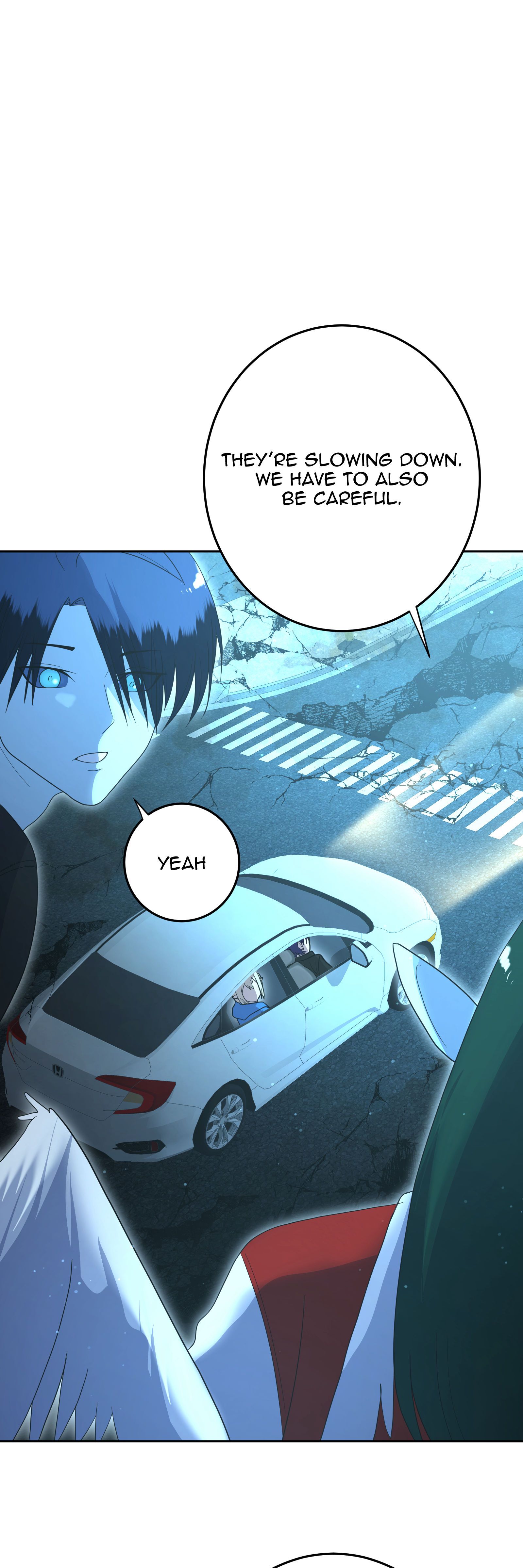 Linked Soul chapter 53 page 33