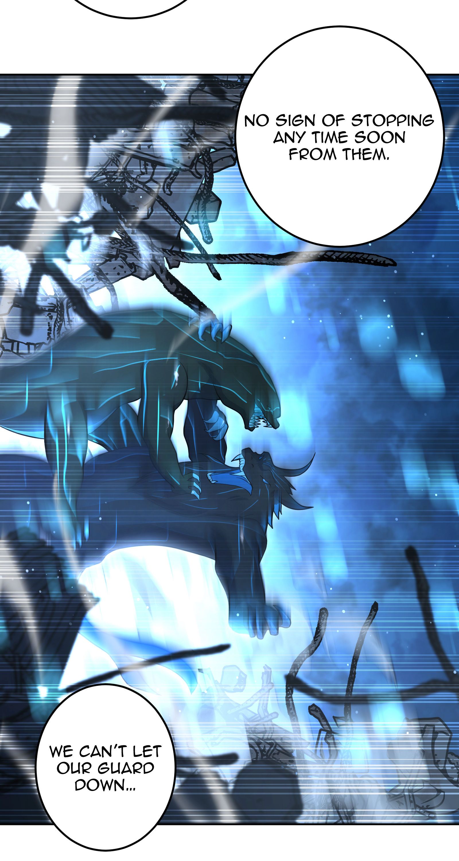 Linked Soul chapter 53 page 35