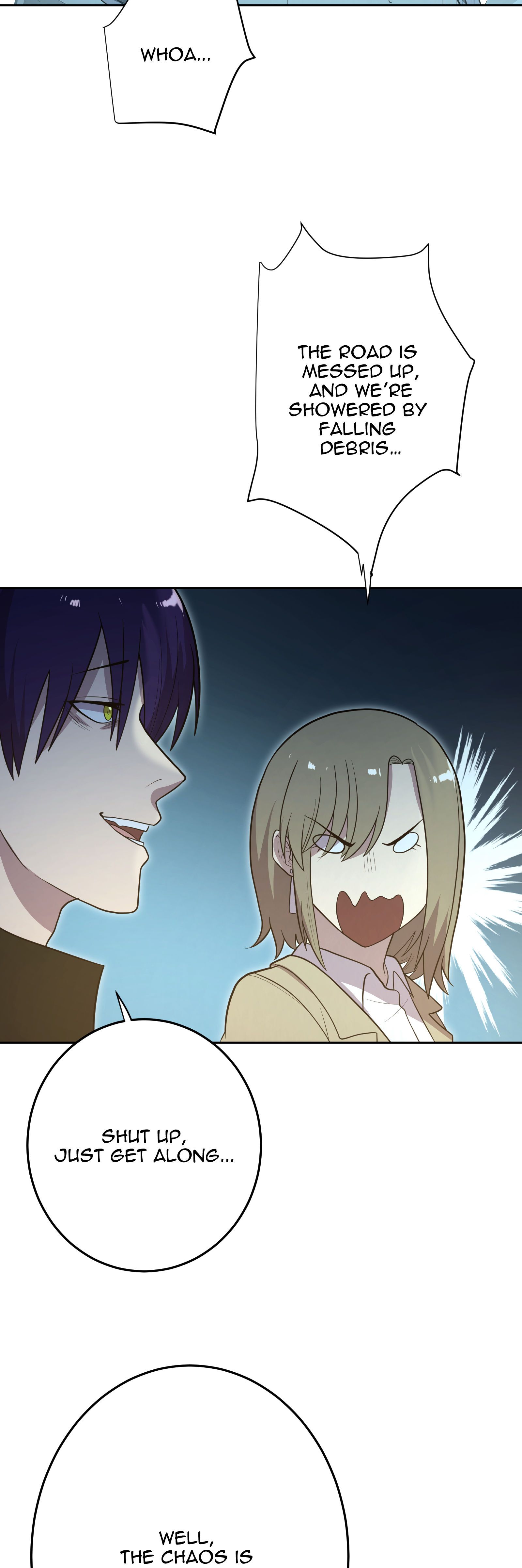 Linked Soul chapter 53 page 39