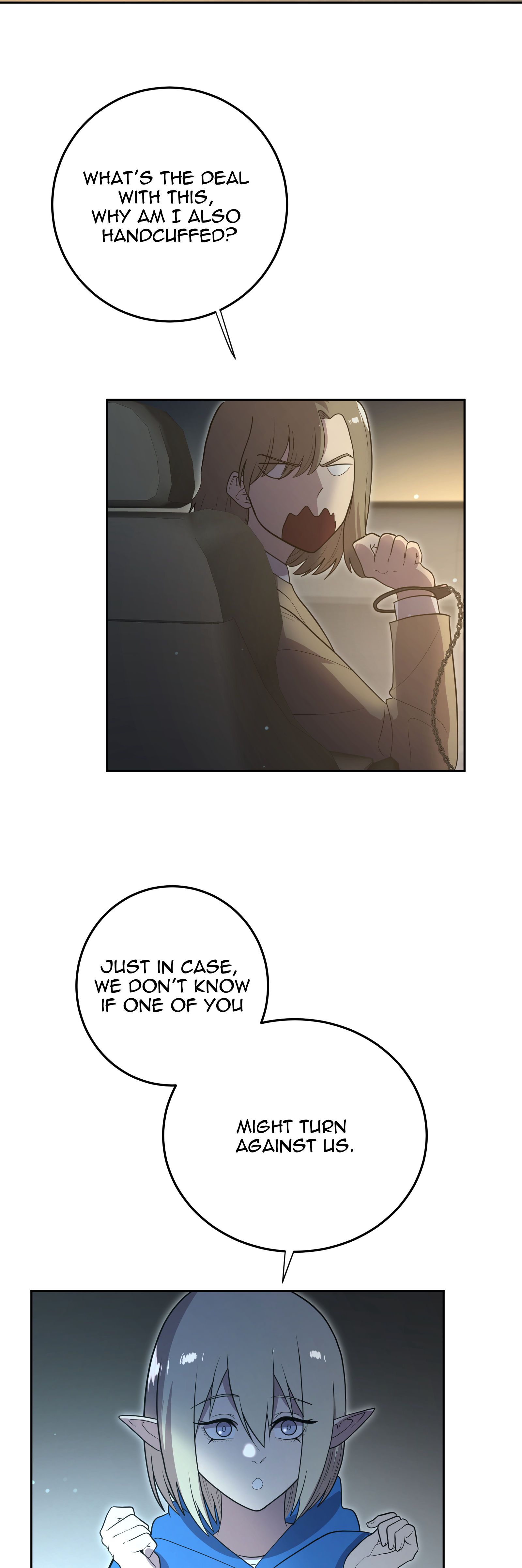 Linked Soul chapter 53 page 4