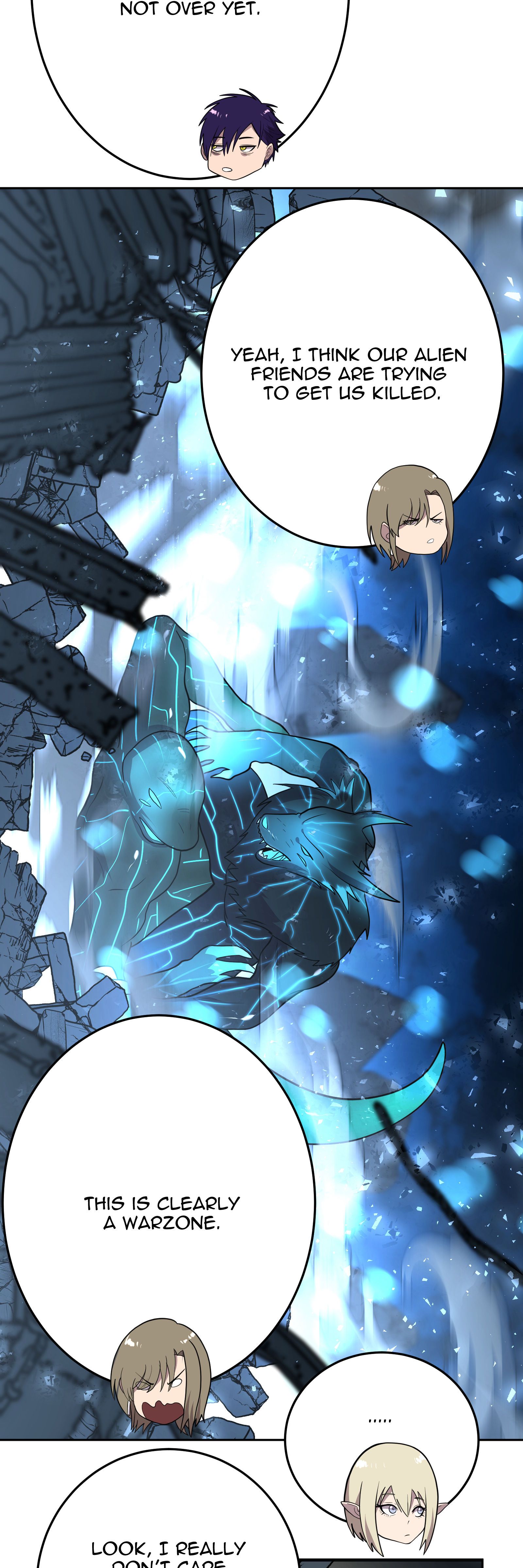 Linked Soul chapter 53 page 40