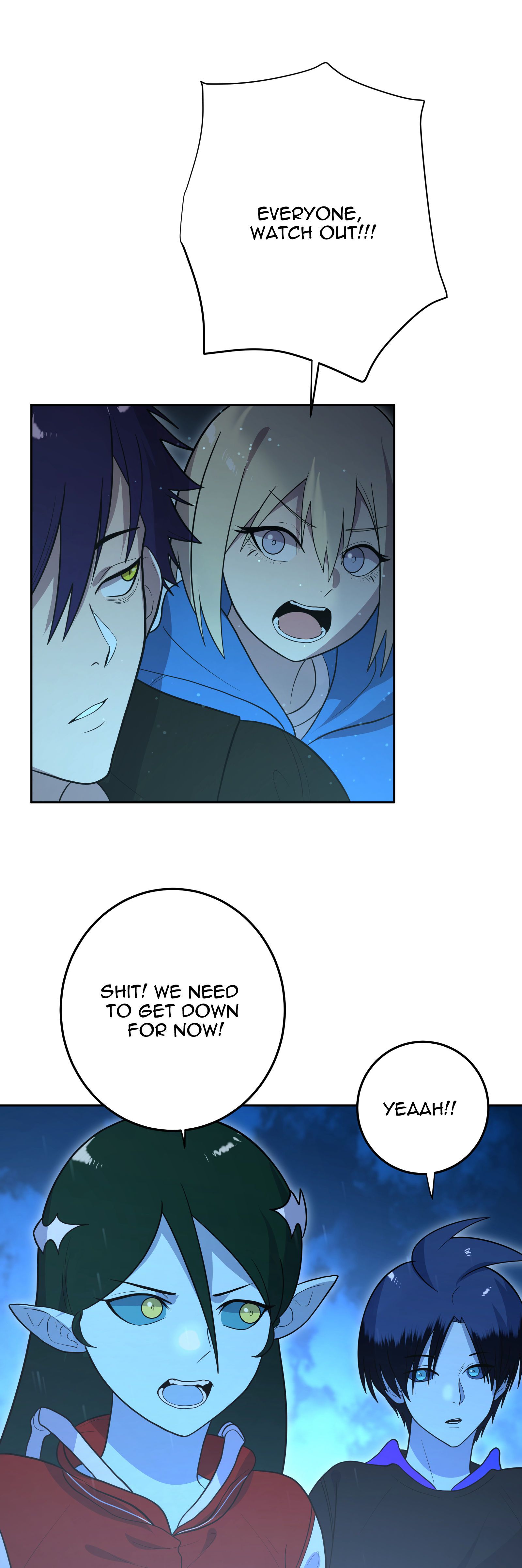 Linked Soul chapter 53 page 43