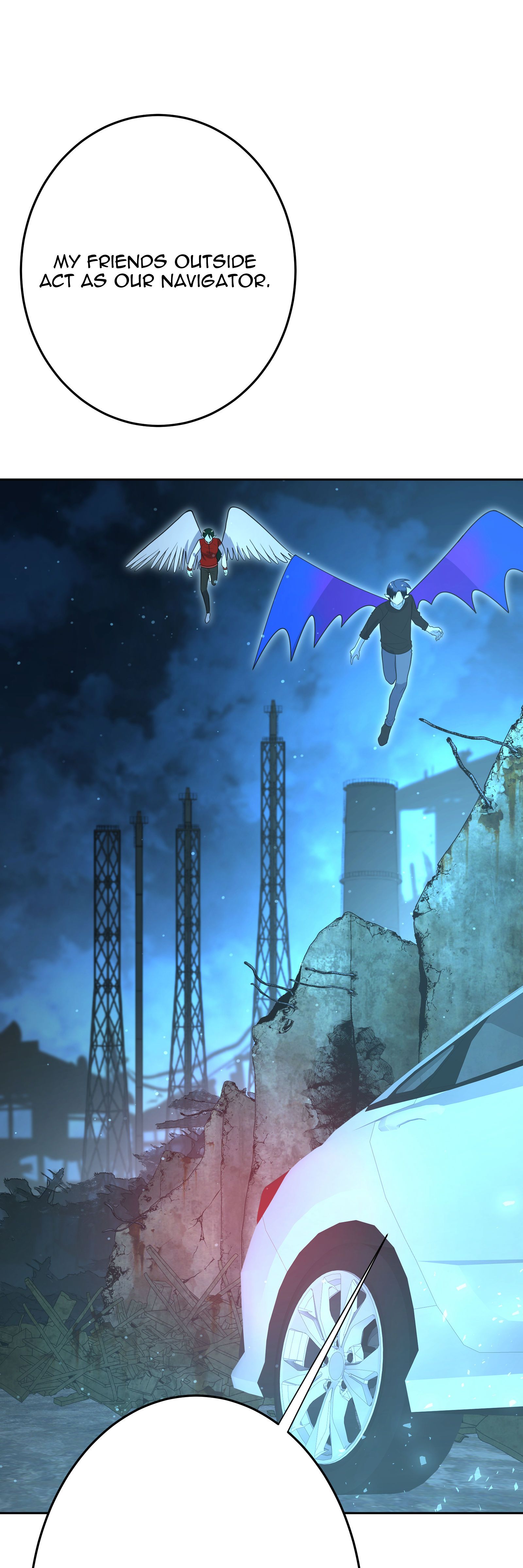 Linked Soul chapter 53 page 8