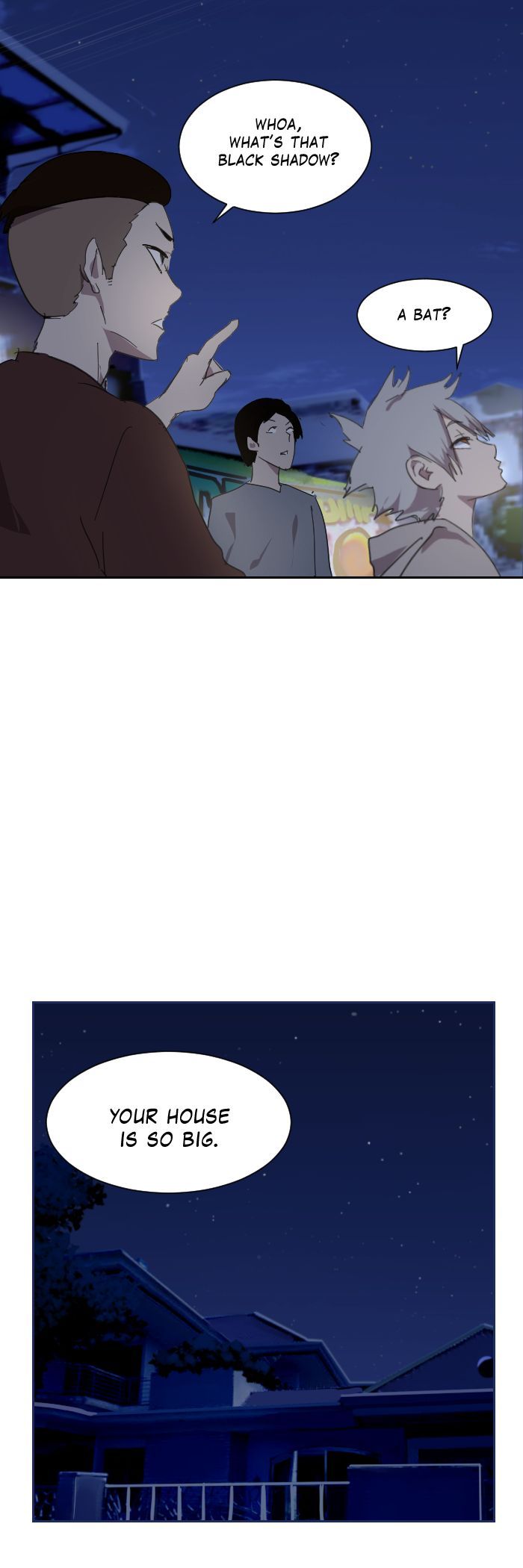 Linked Soul chapter 6 page 12