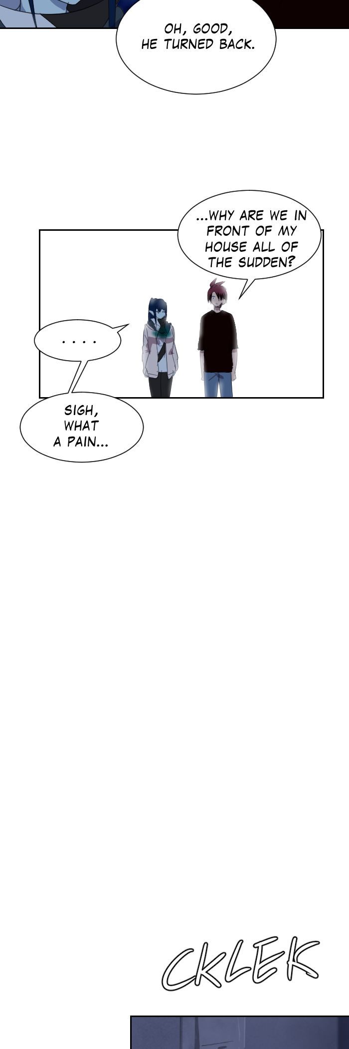 Linked Soul chapter 6 page 14