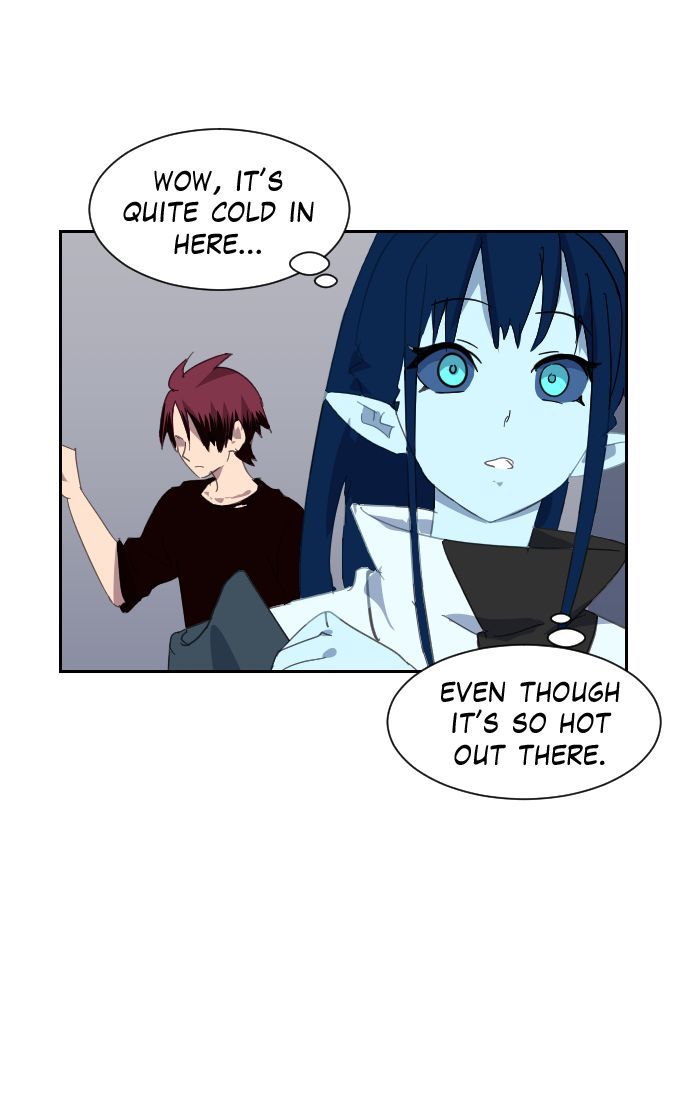 Linked Soul chapter 6 page 16
