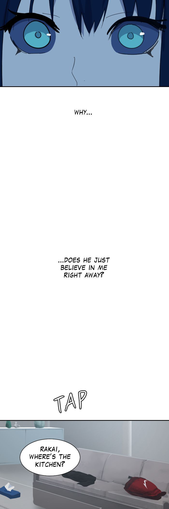 Linked Soul chapter 6 page 18