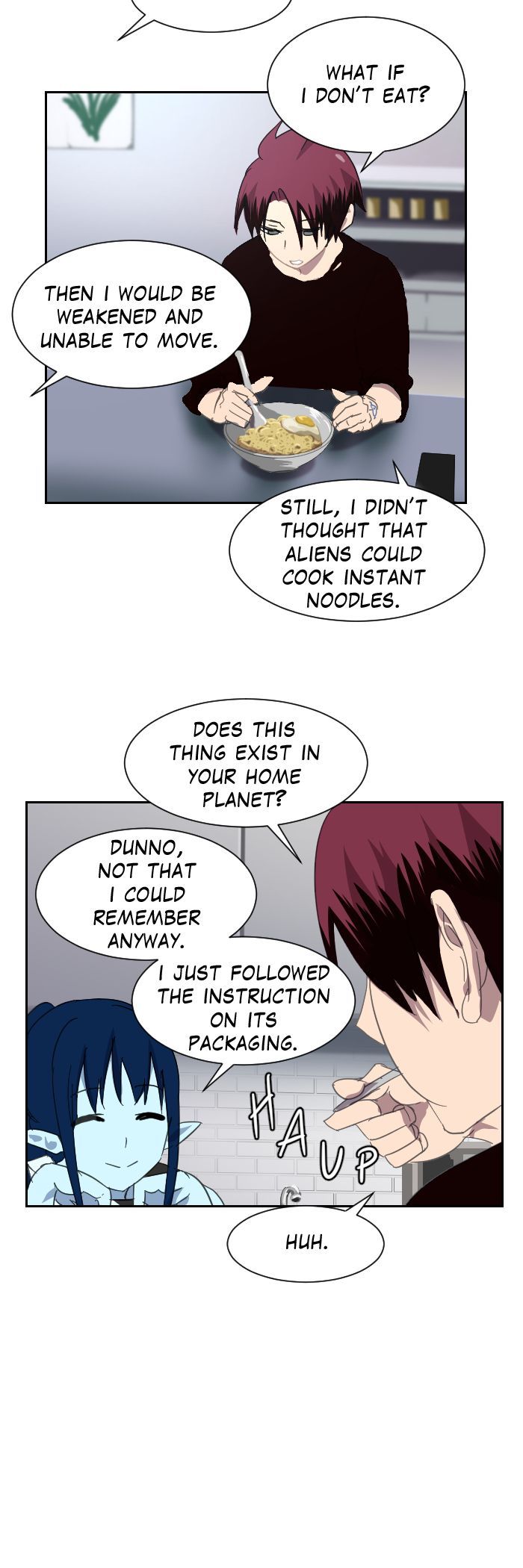 Linked Soul chapter 6 page 20